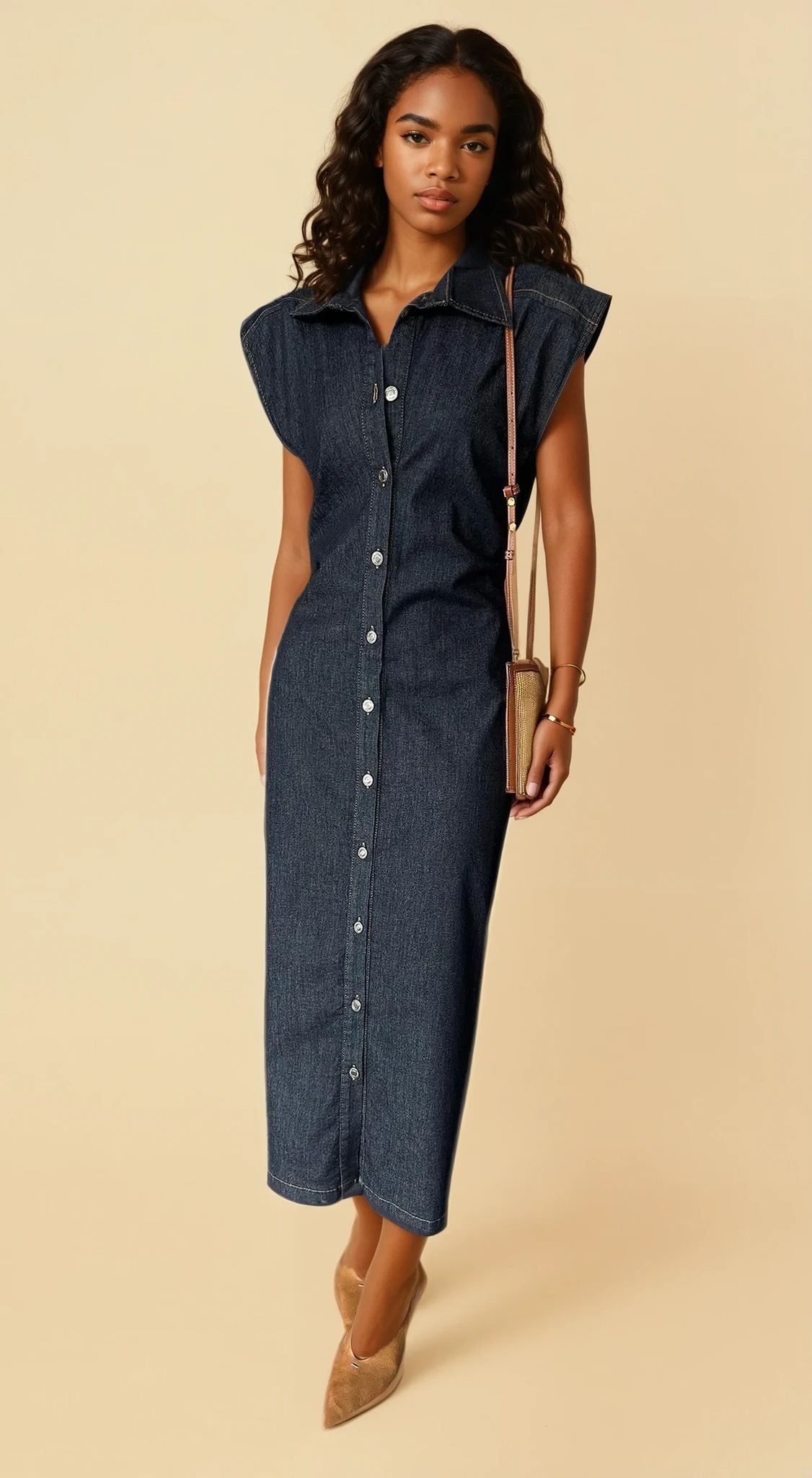 Gila Sleeveless Dress