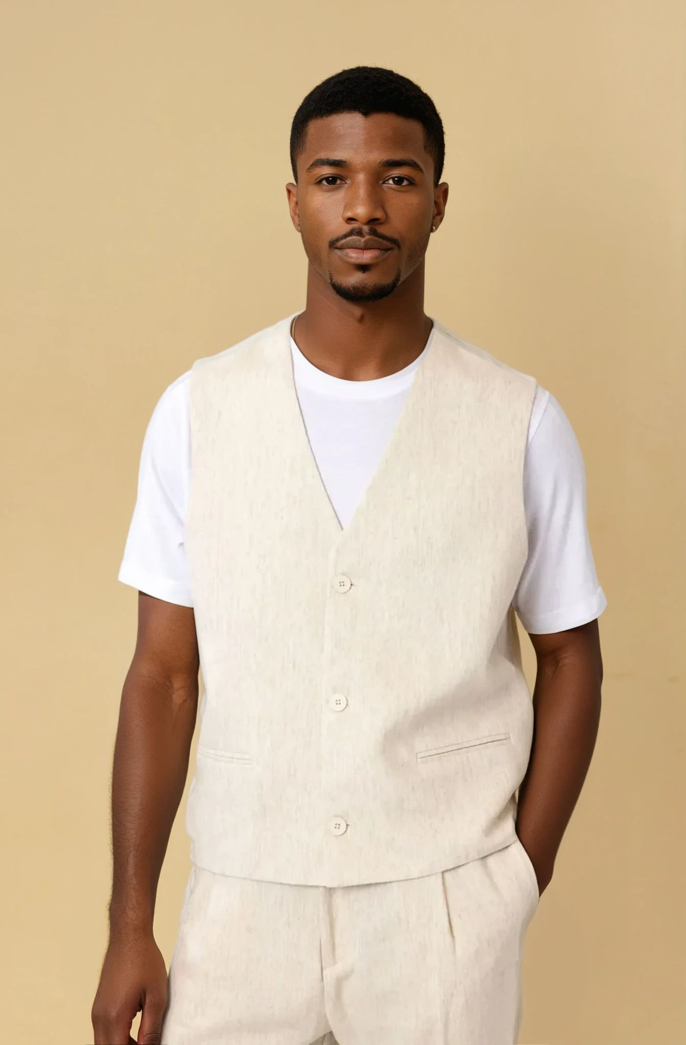 Goitom Vest