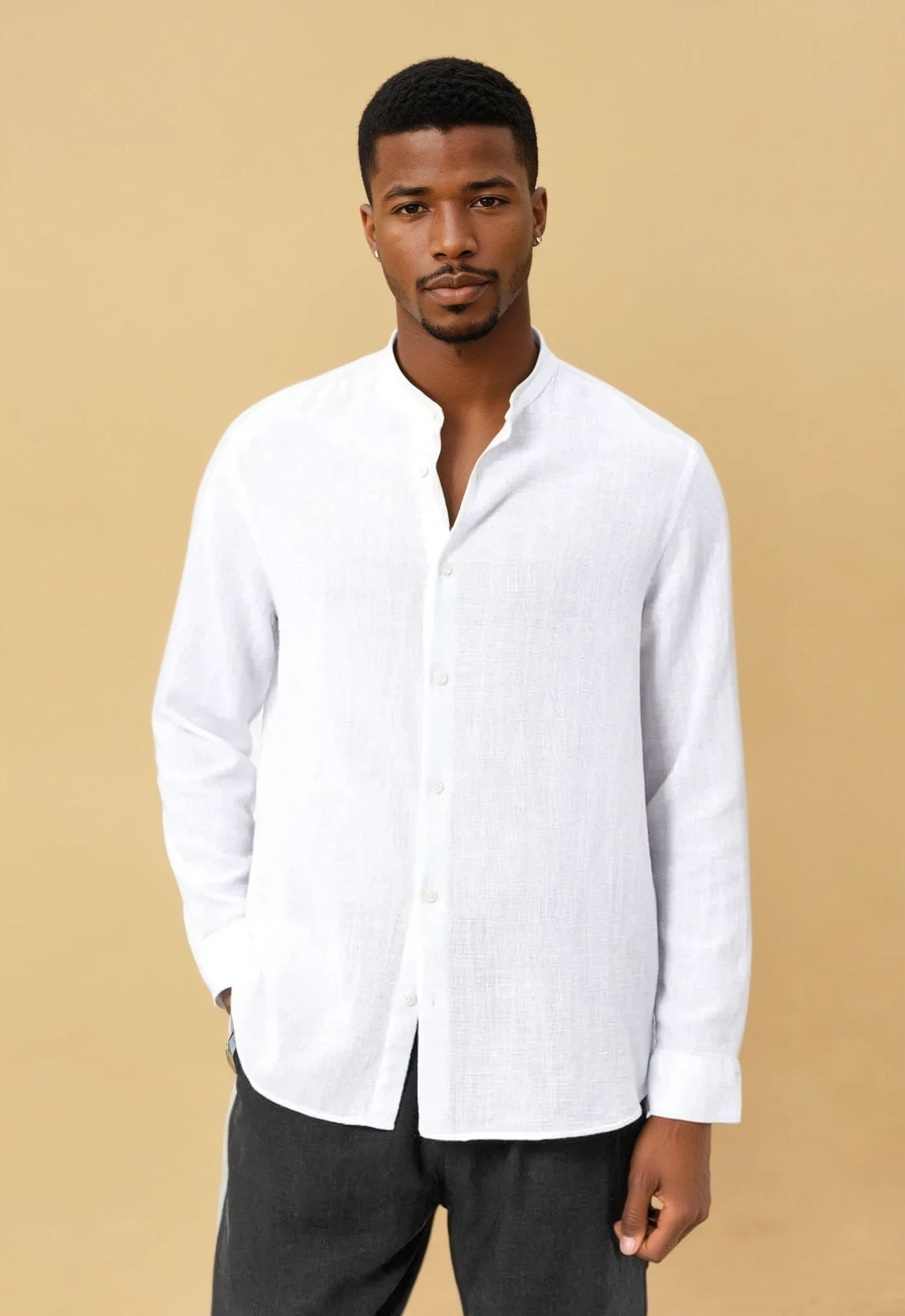 Habte Linen Shirt