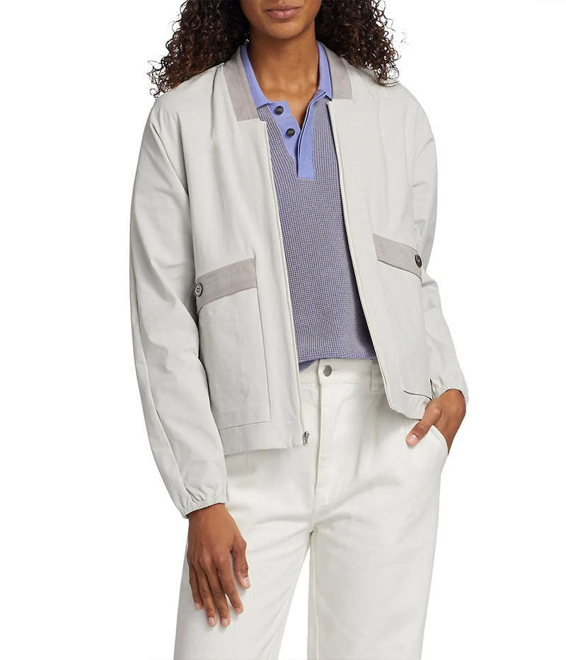 Yodit Zip Track Jacket