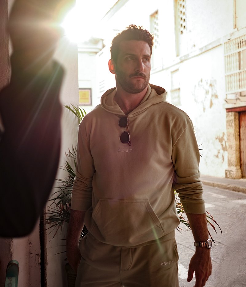 Goitom Hoodie