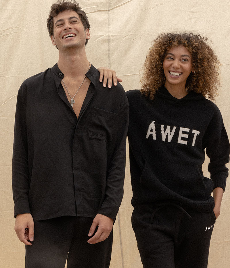 Filmon Cashmere Hoodie - Limited Edition