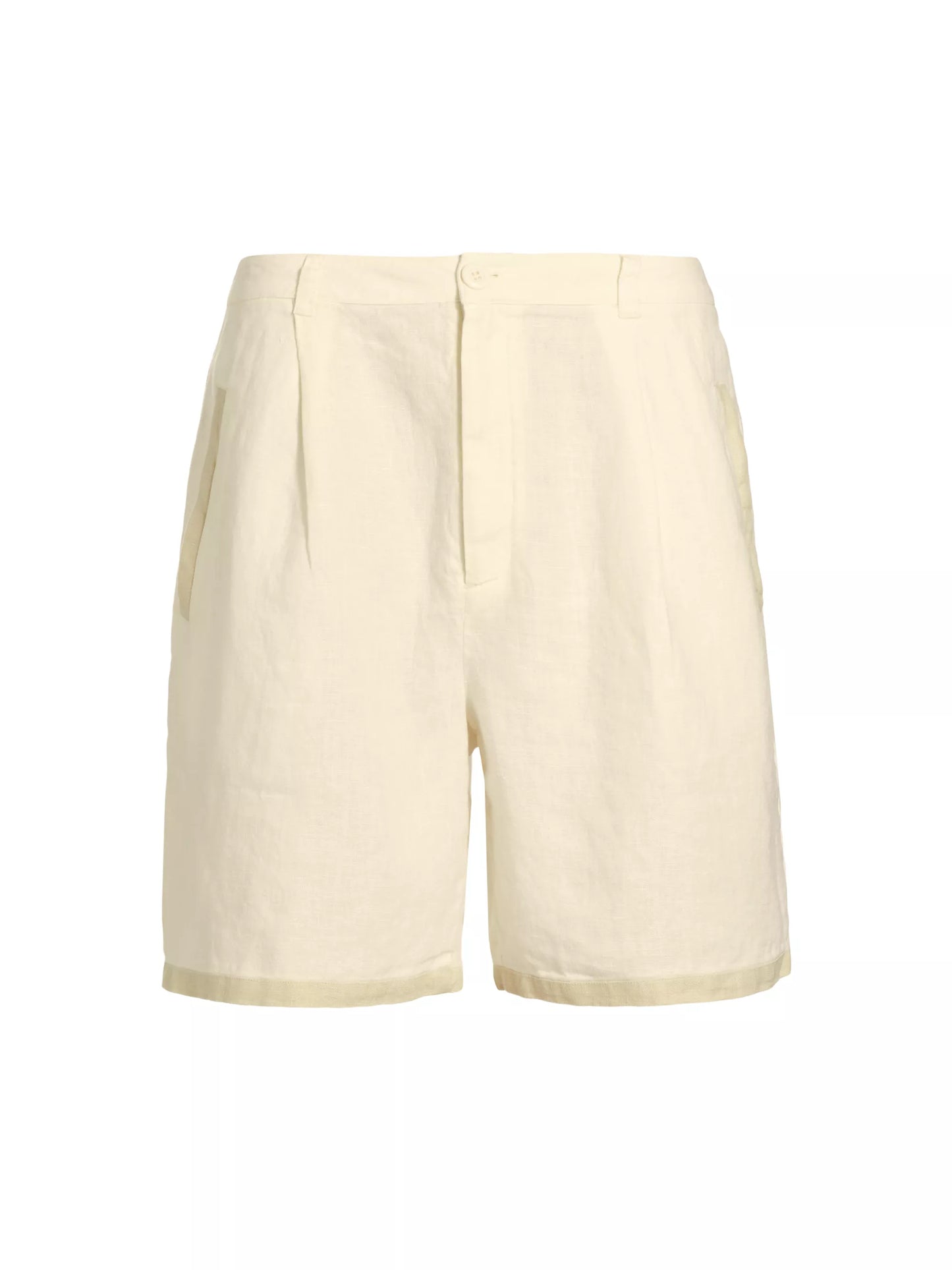 Nazret Linen Short