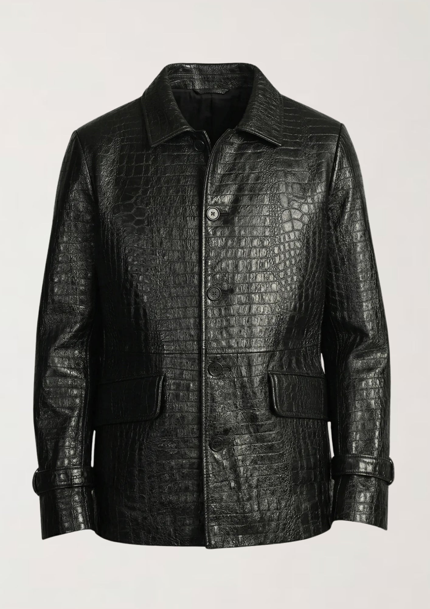 Yonas Leather Jacket