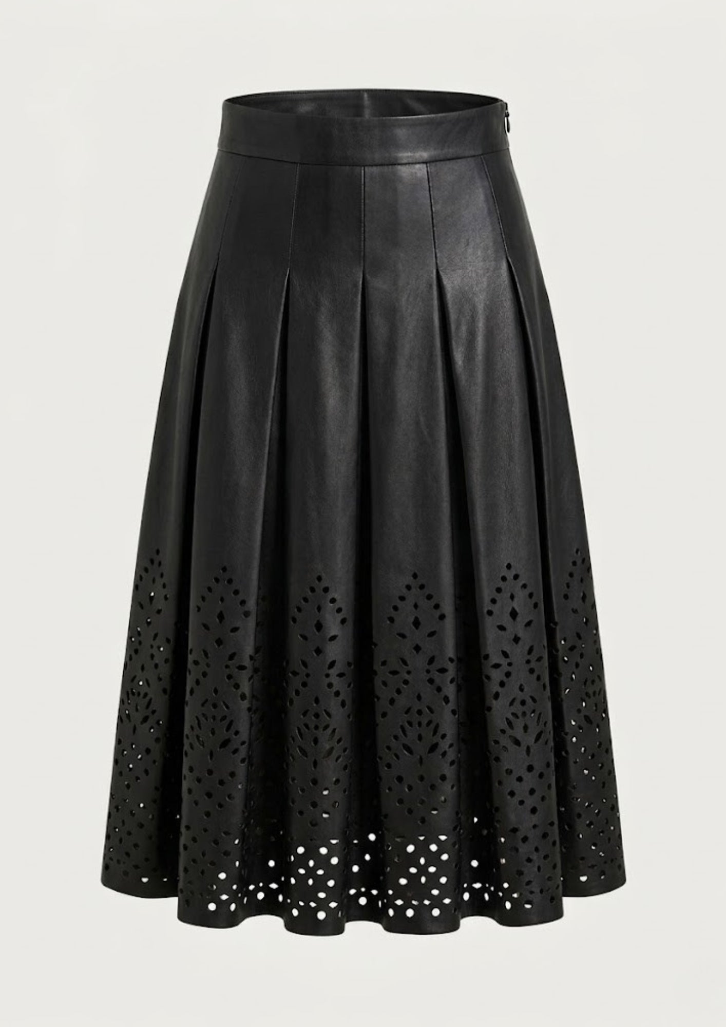 Alessia Black Skirt