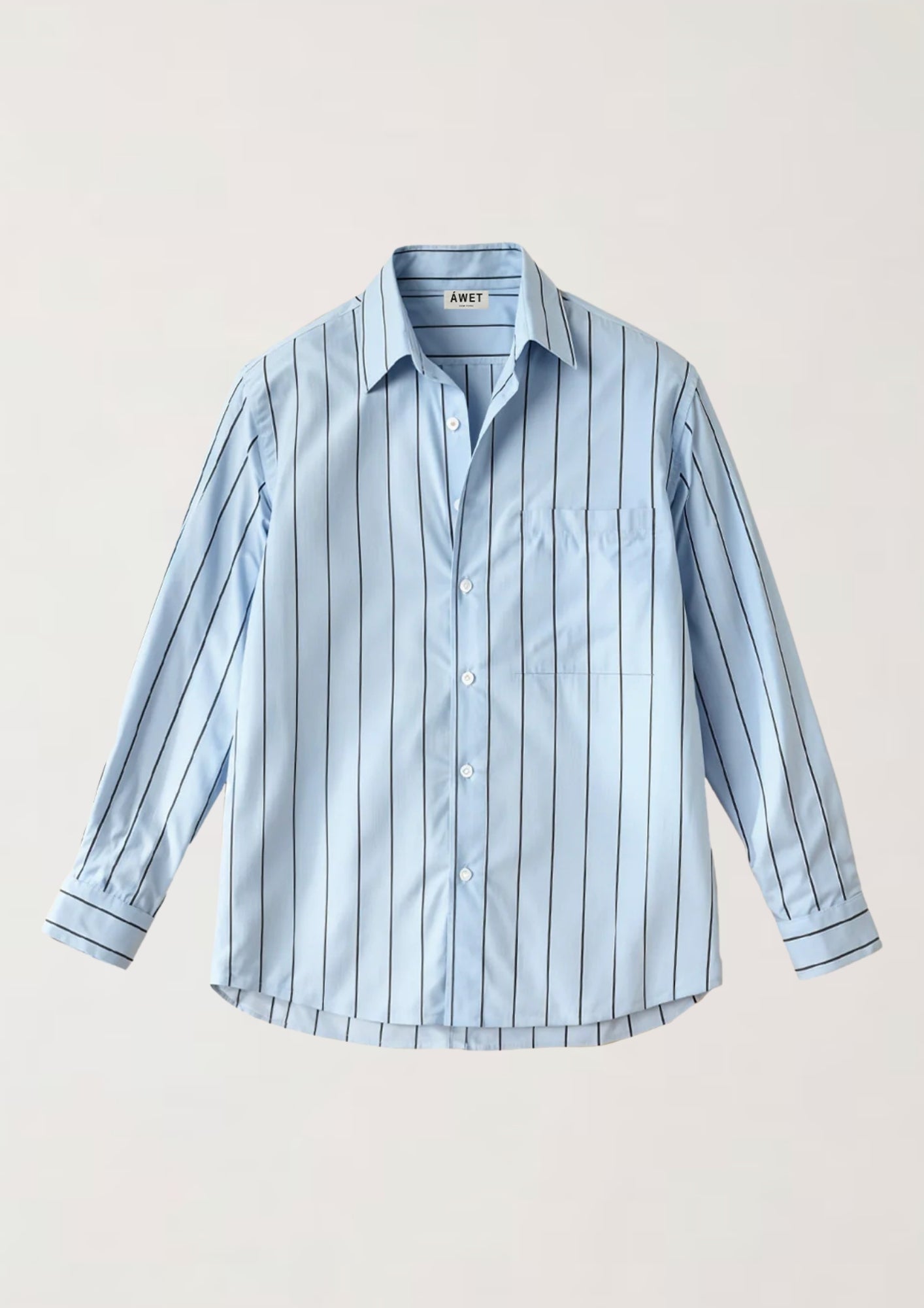 Hasan Button Up