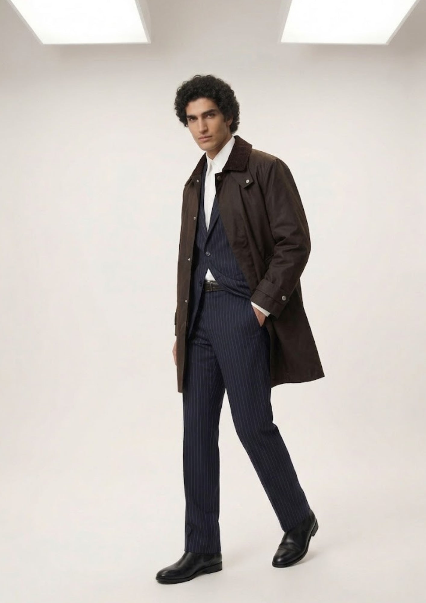 Alexandre Jacket