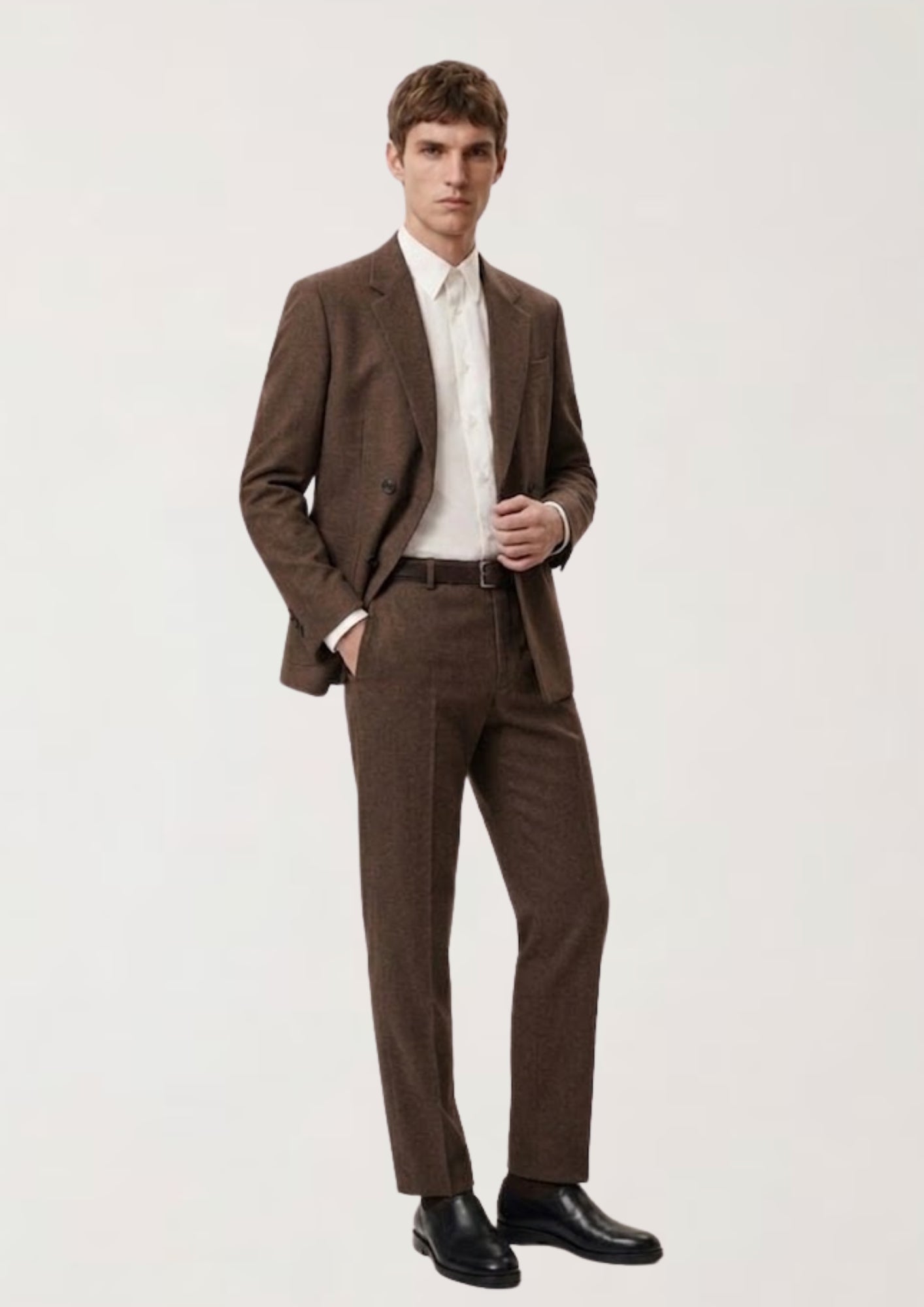 Alfredo Suit Set - Soft Tailoring