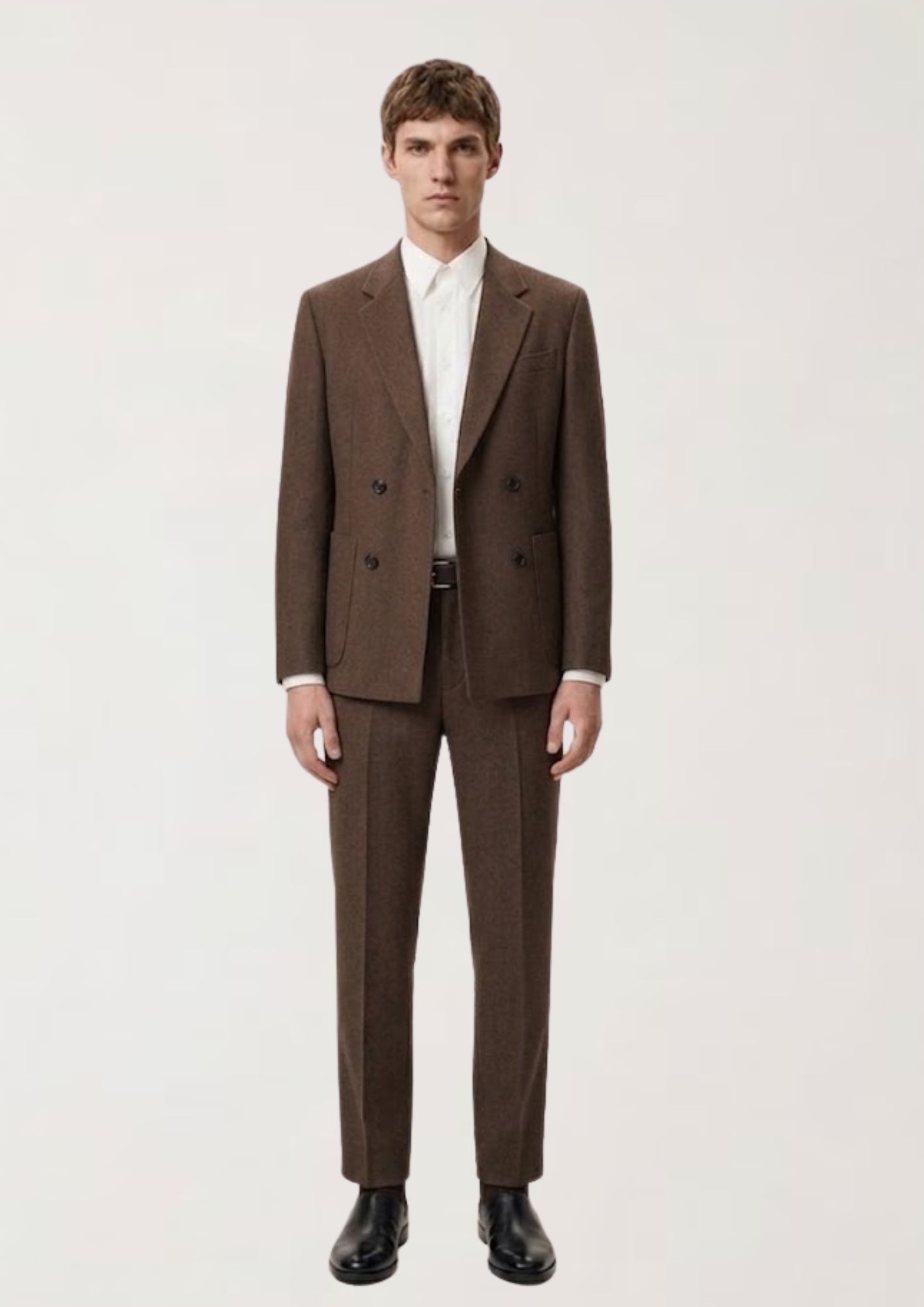 Alfredo Suit Set - Soft Tailoring