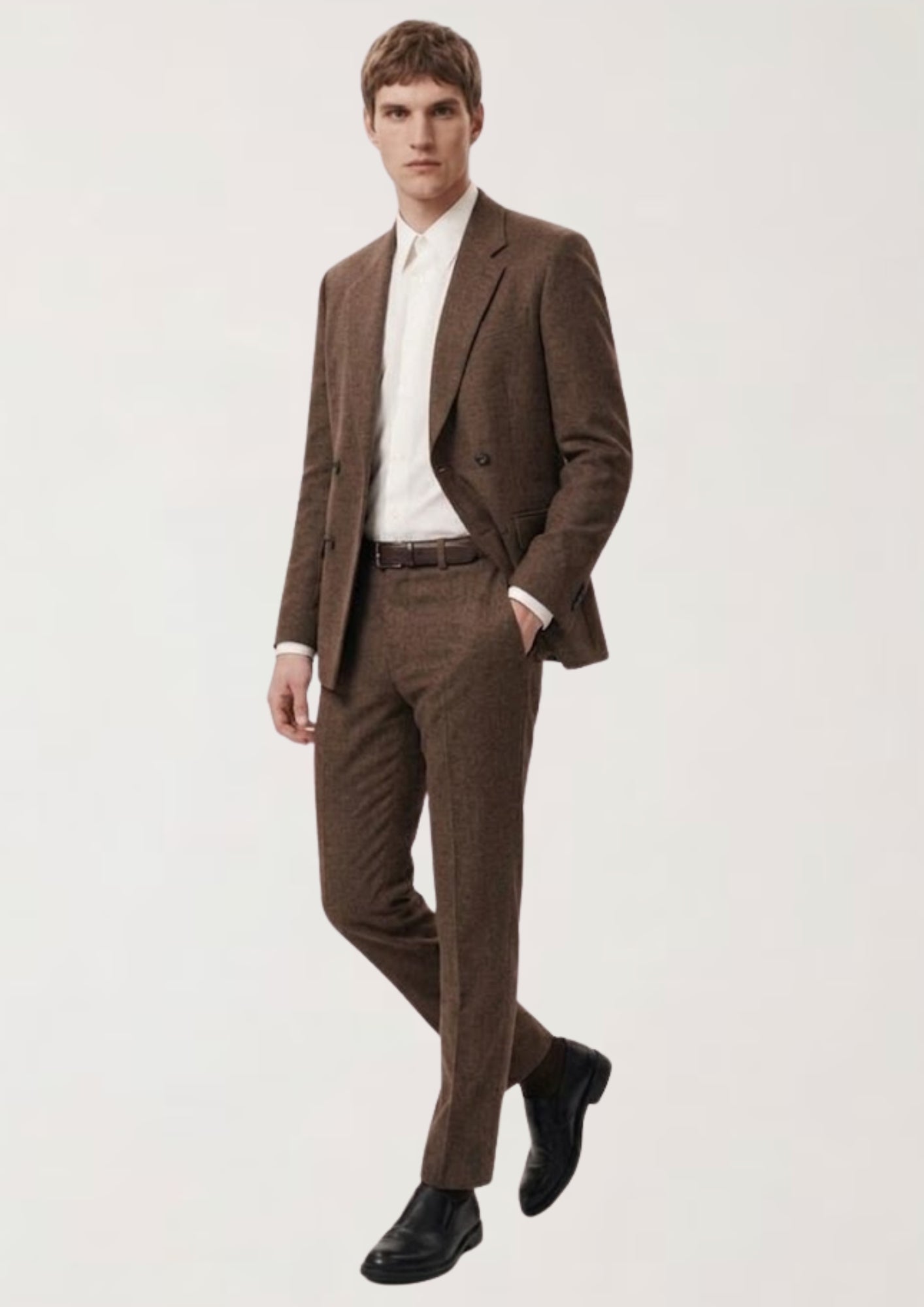 Alfredo Suit Set - Soft Tailoring