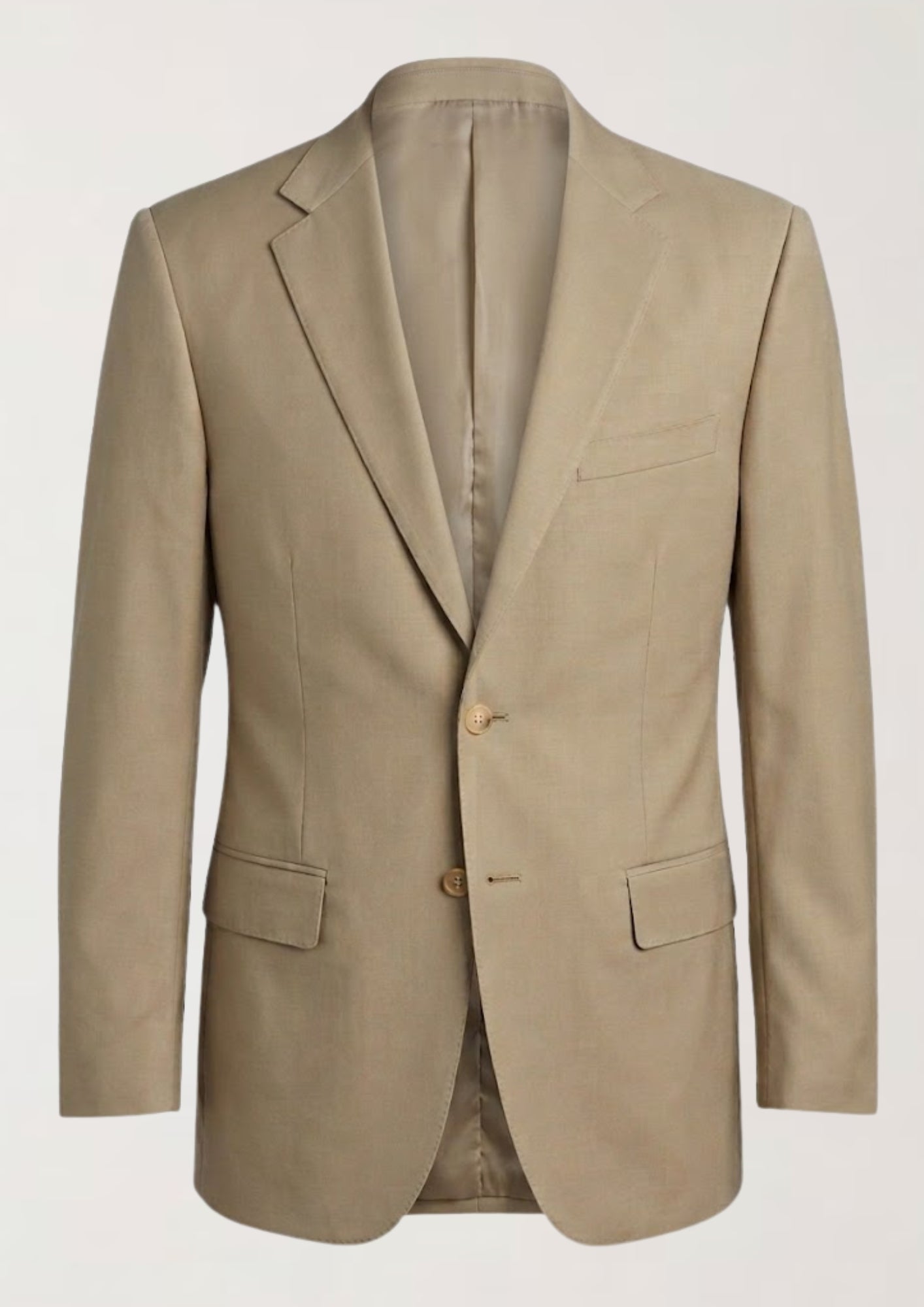 Barry Tan Suit Set - MADE TO MEASURE