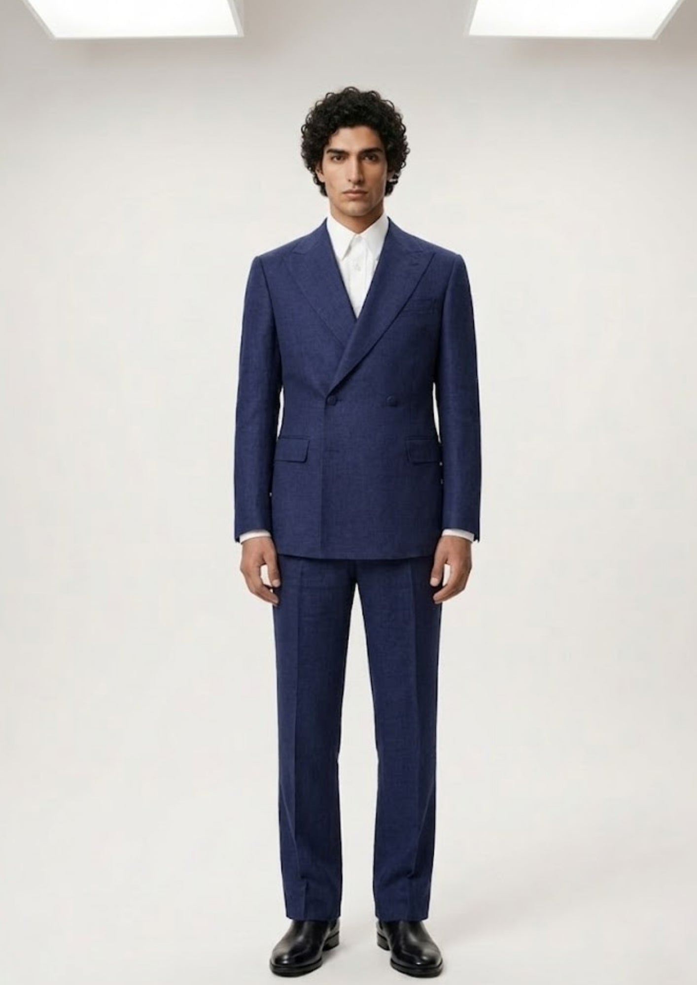 Luciano Suit Set - Soft Tailoring