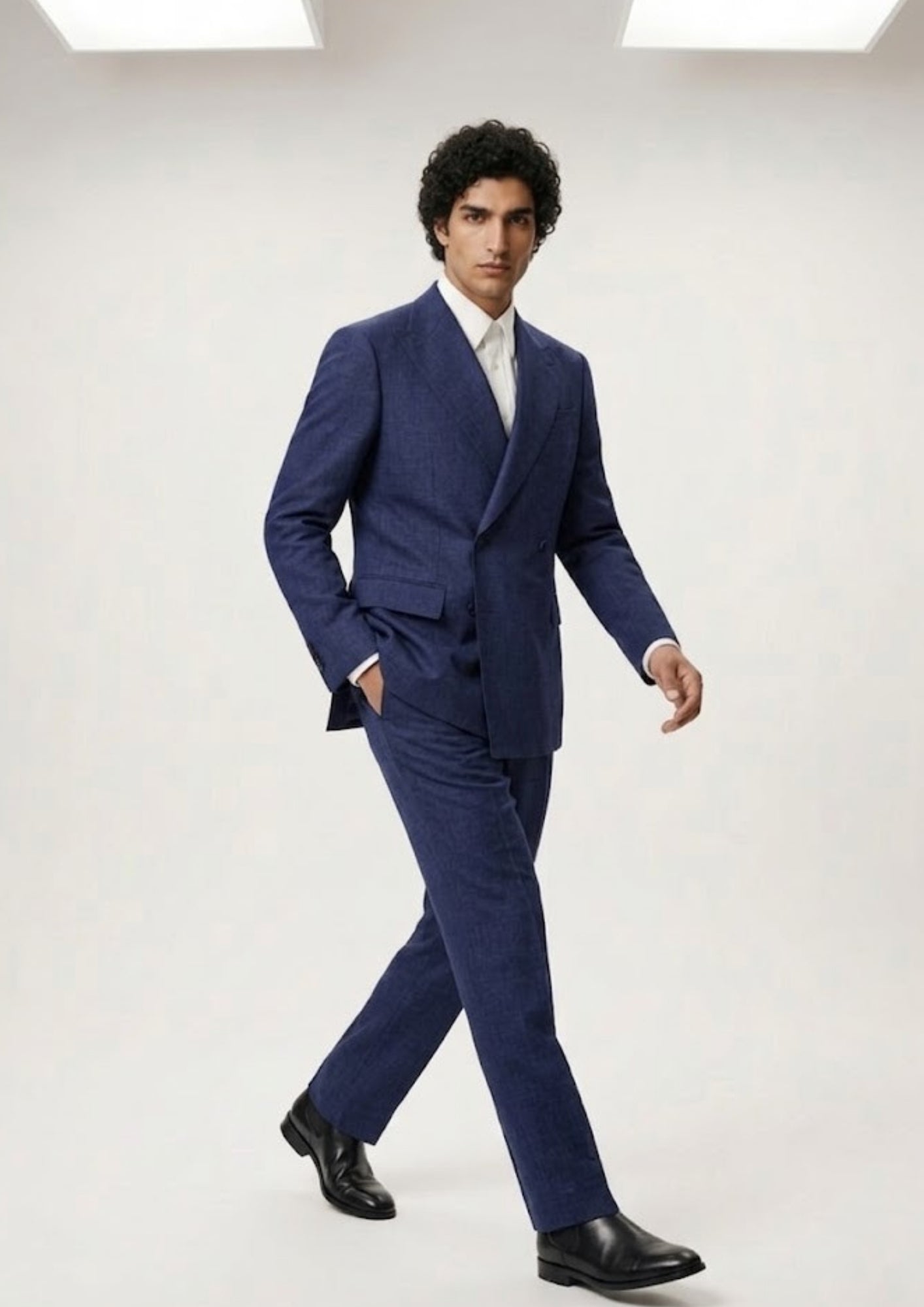 Luciano Suit Set - Soft Tailoring