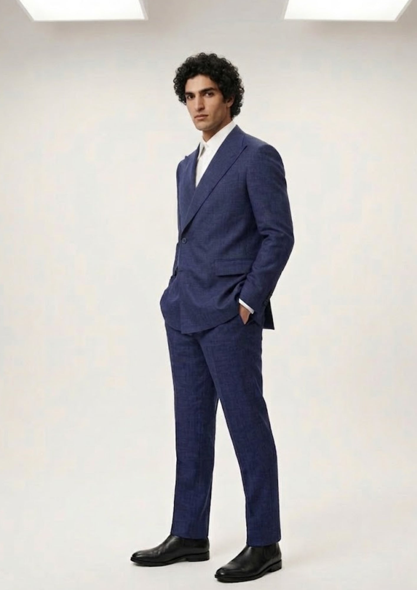 Luciano Suit Set - Soft Tailoring
