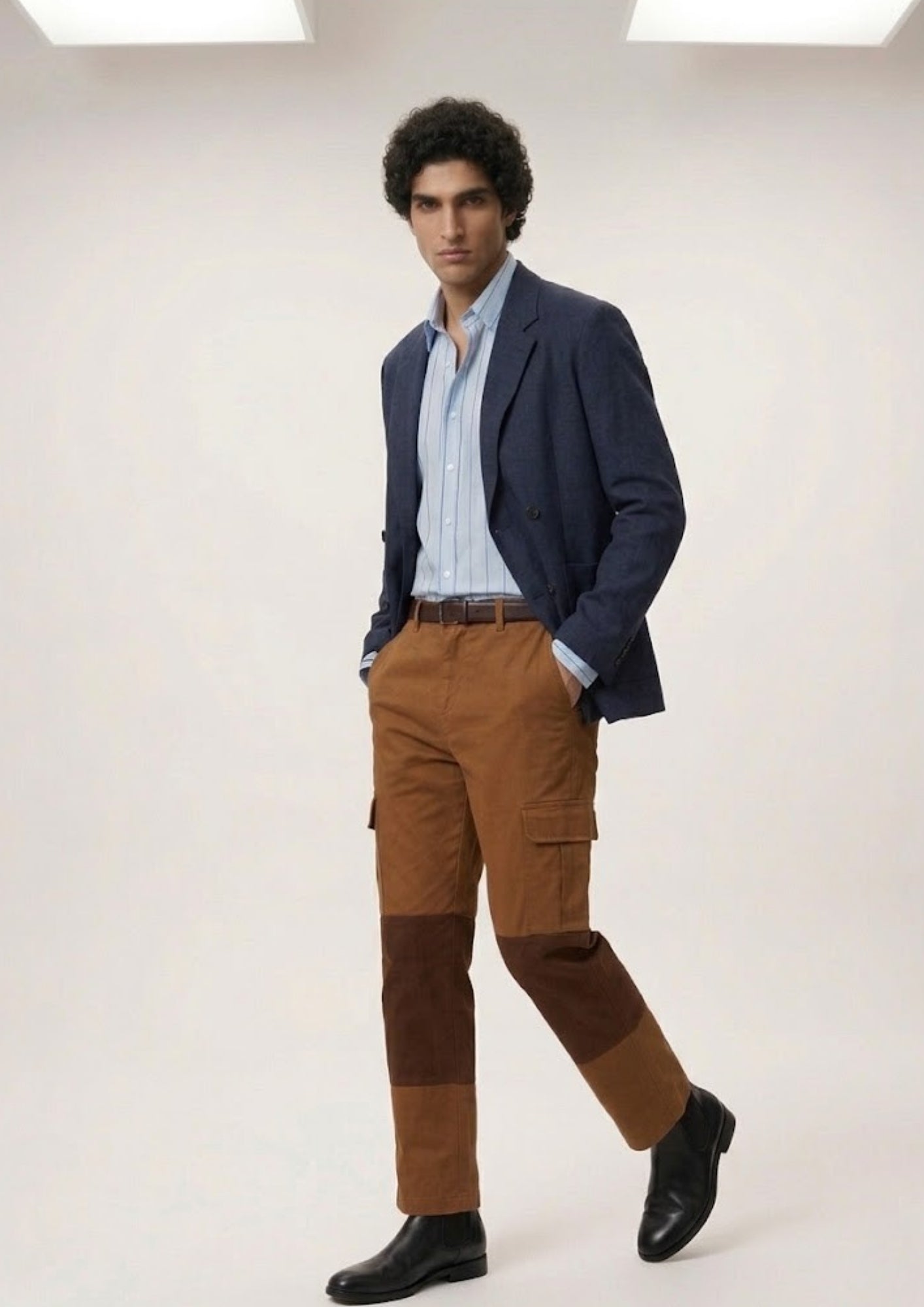Joseph Canvas Pant