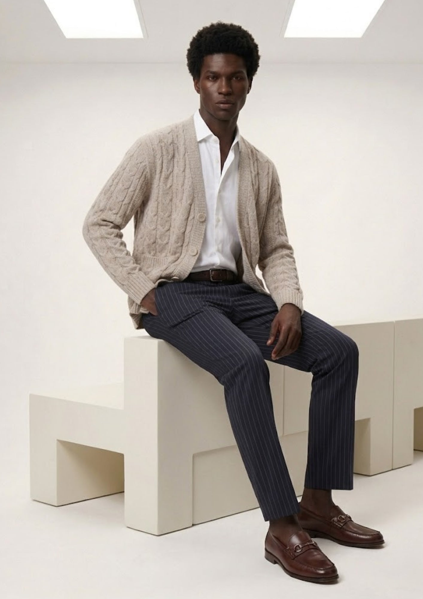 Jeremy Cardigan