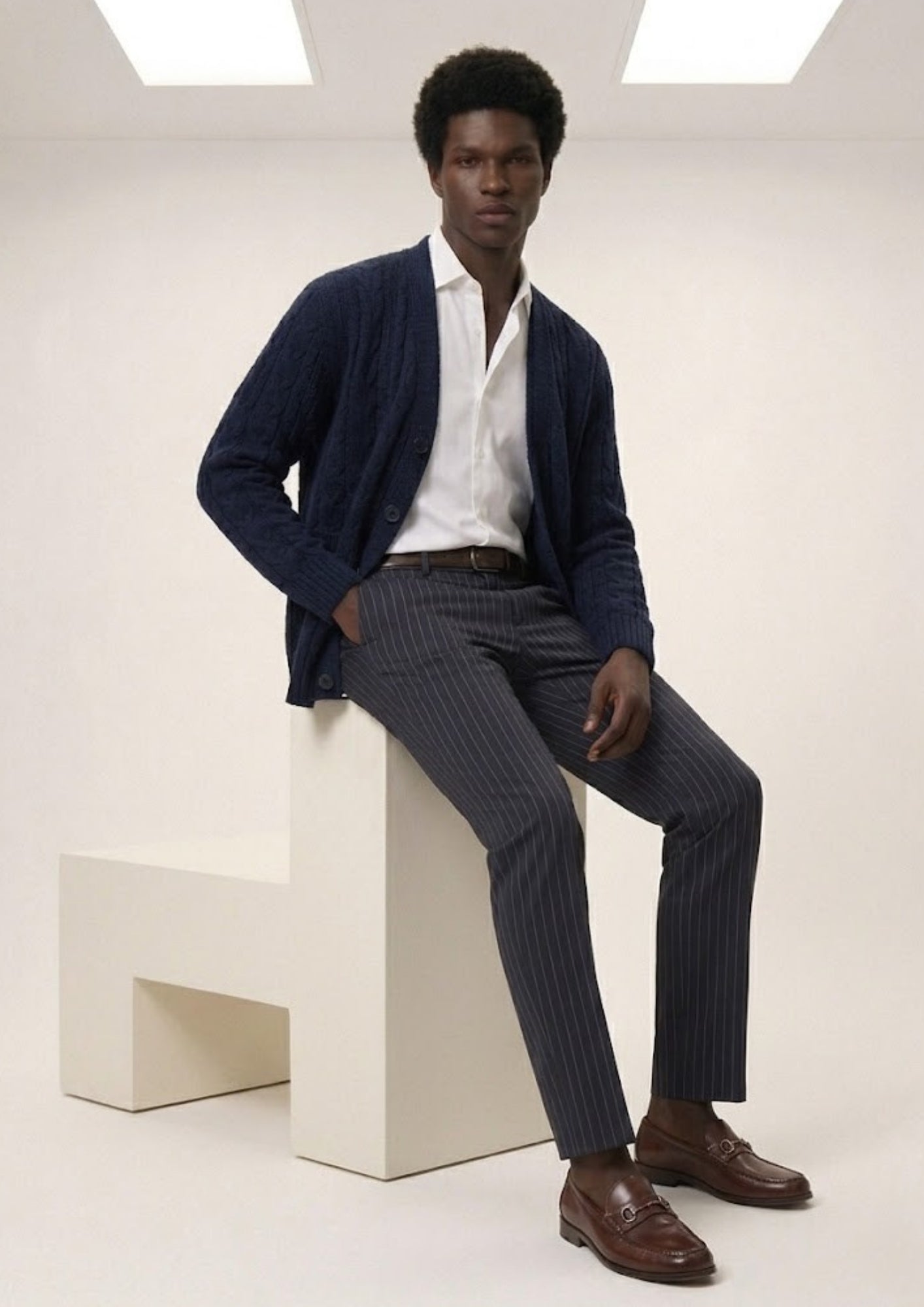 Jeremy Cardigan