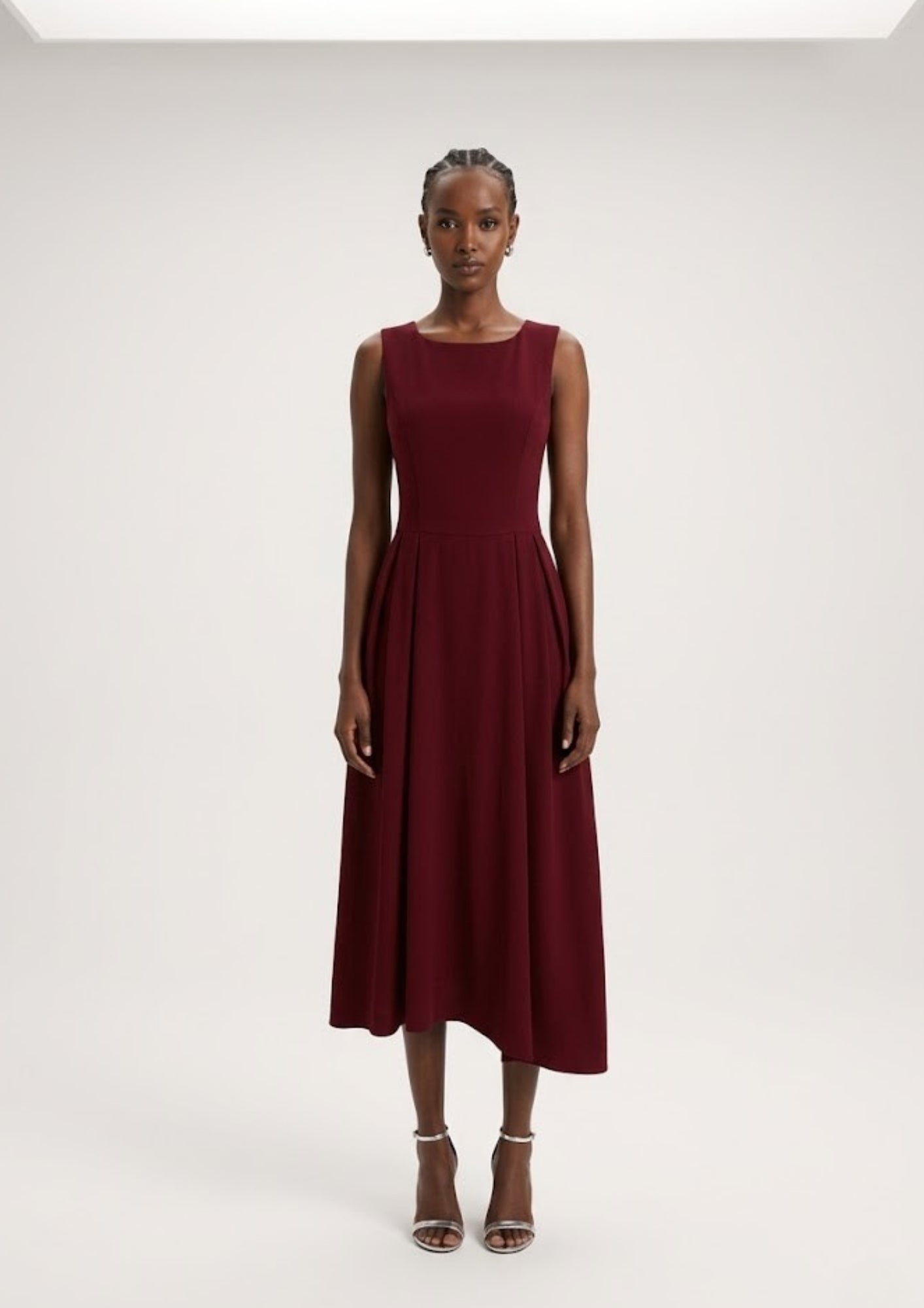 Natalia Midi Dress
