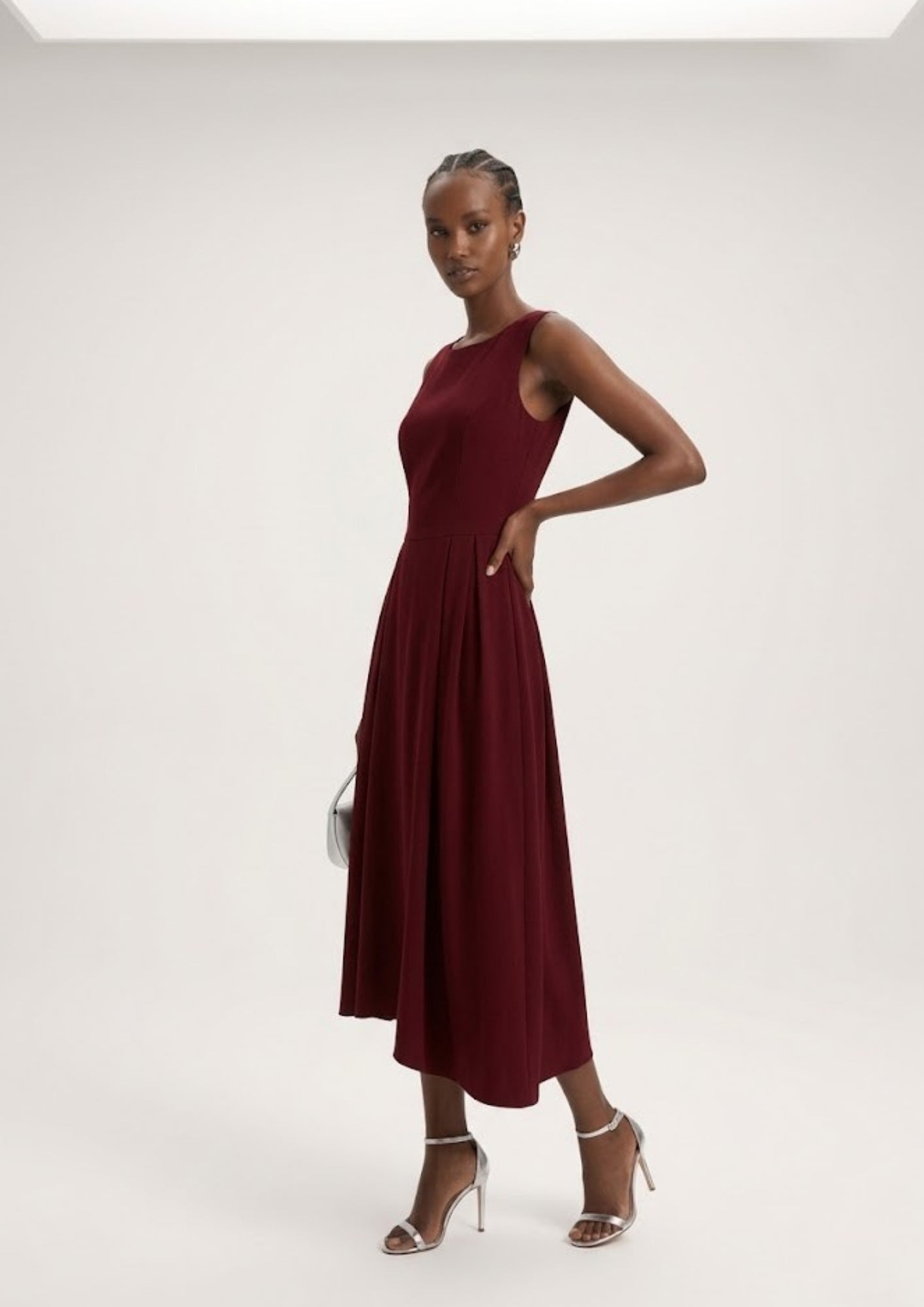 Natalia Midi Dress
