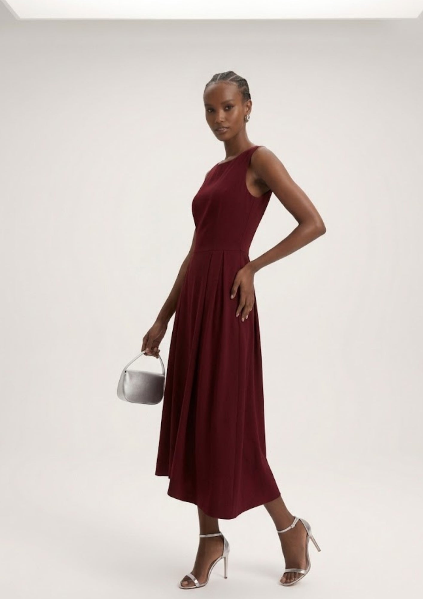 Natalia Midi Dress