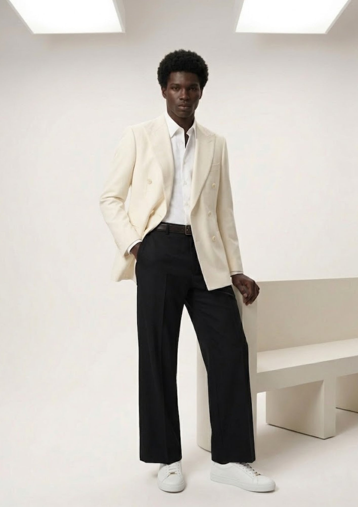 Felix Suit Set - MADE TO MEASURE