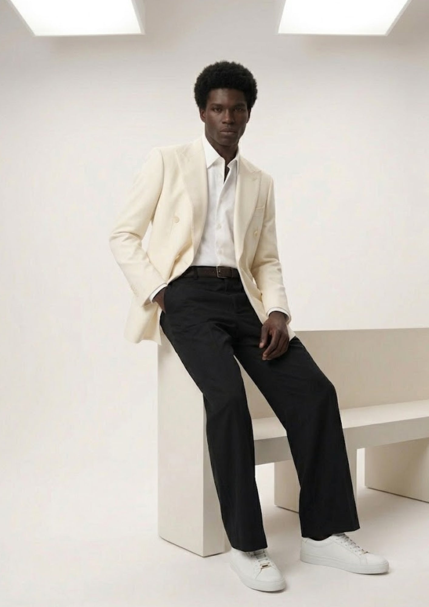 Felix Suit Set - MADE TO MEASURE
