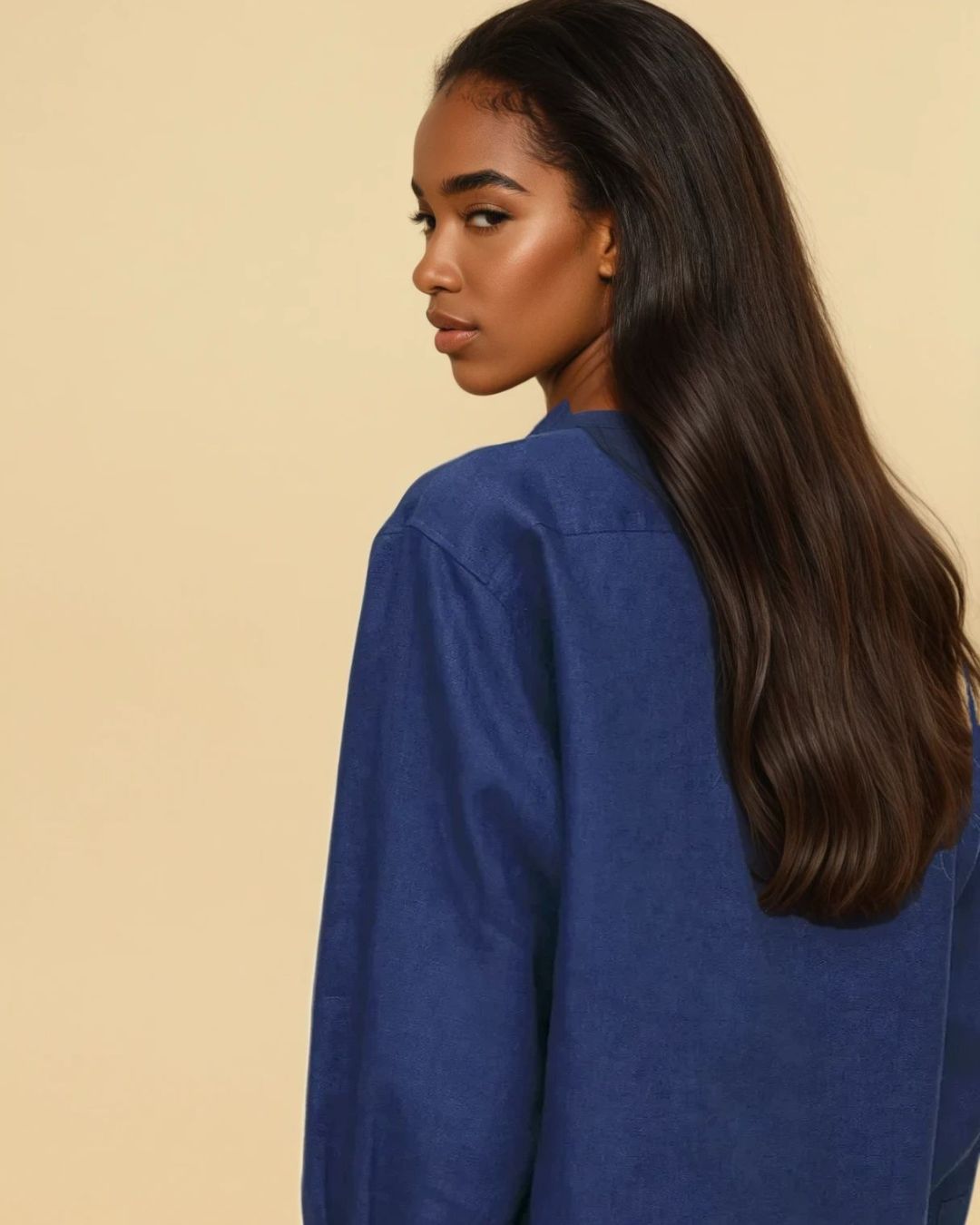 Asmara Linen Shirt