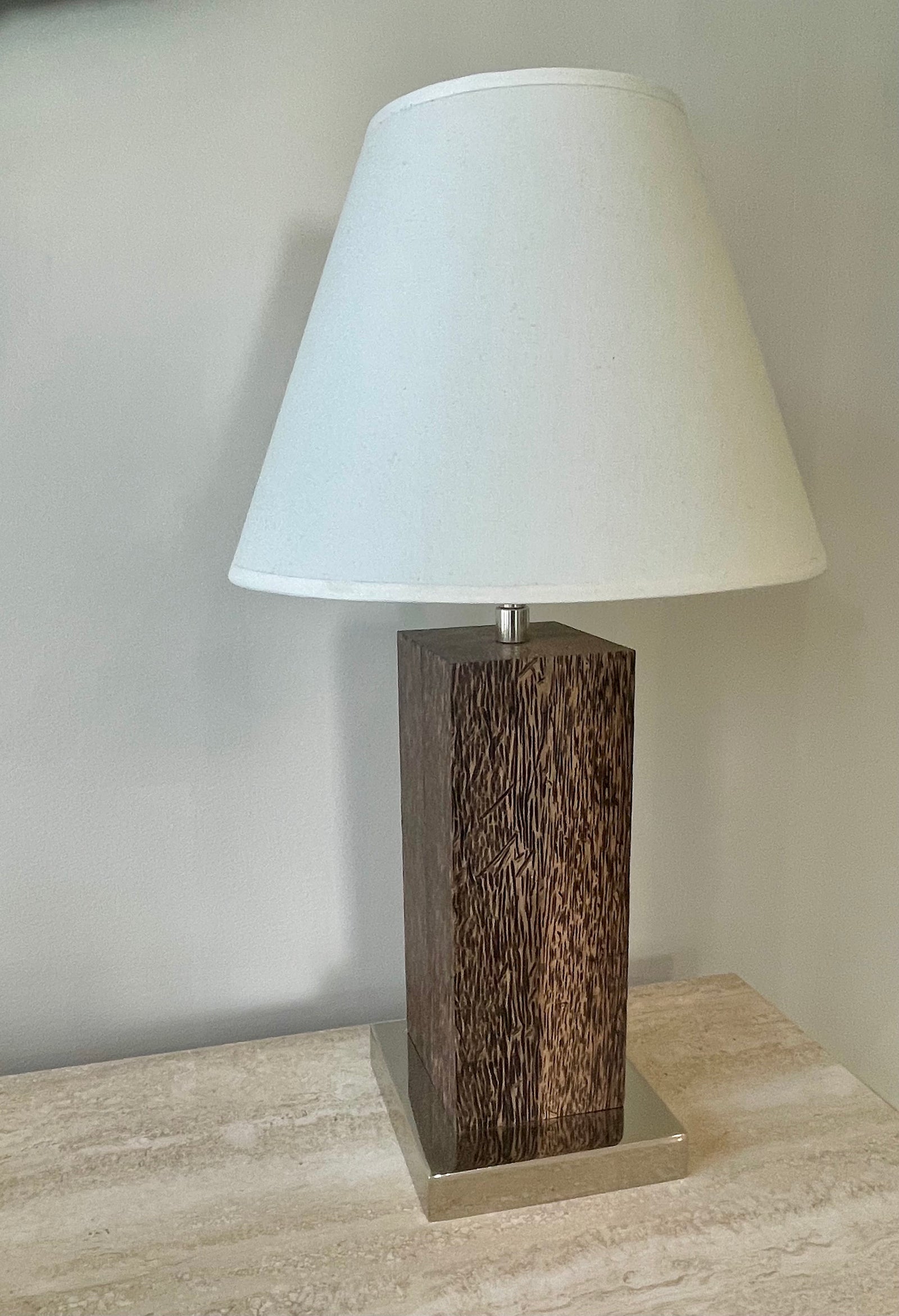 Palm Lamp