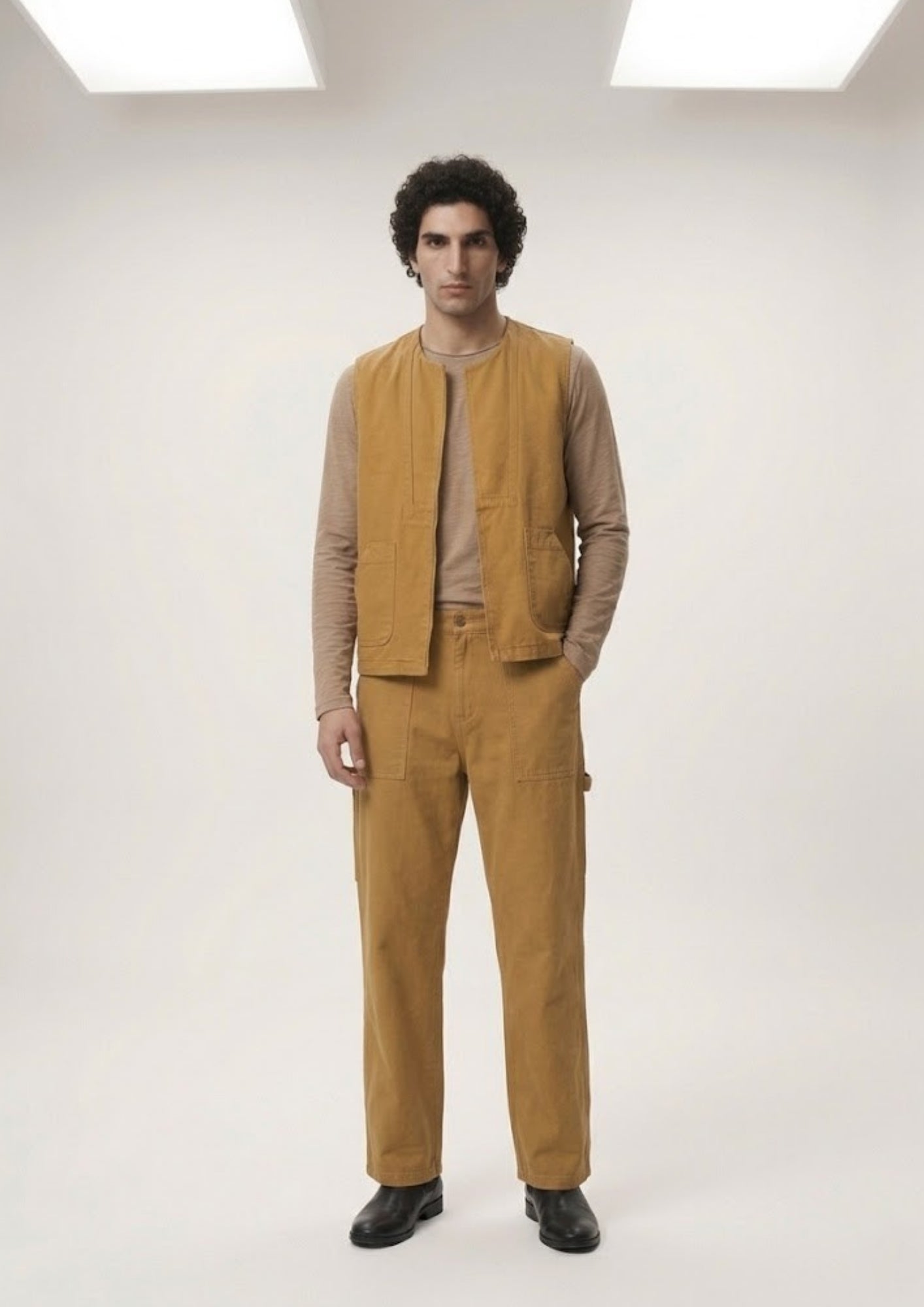 Tyler carpenter Pants