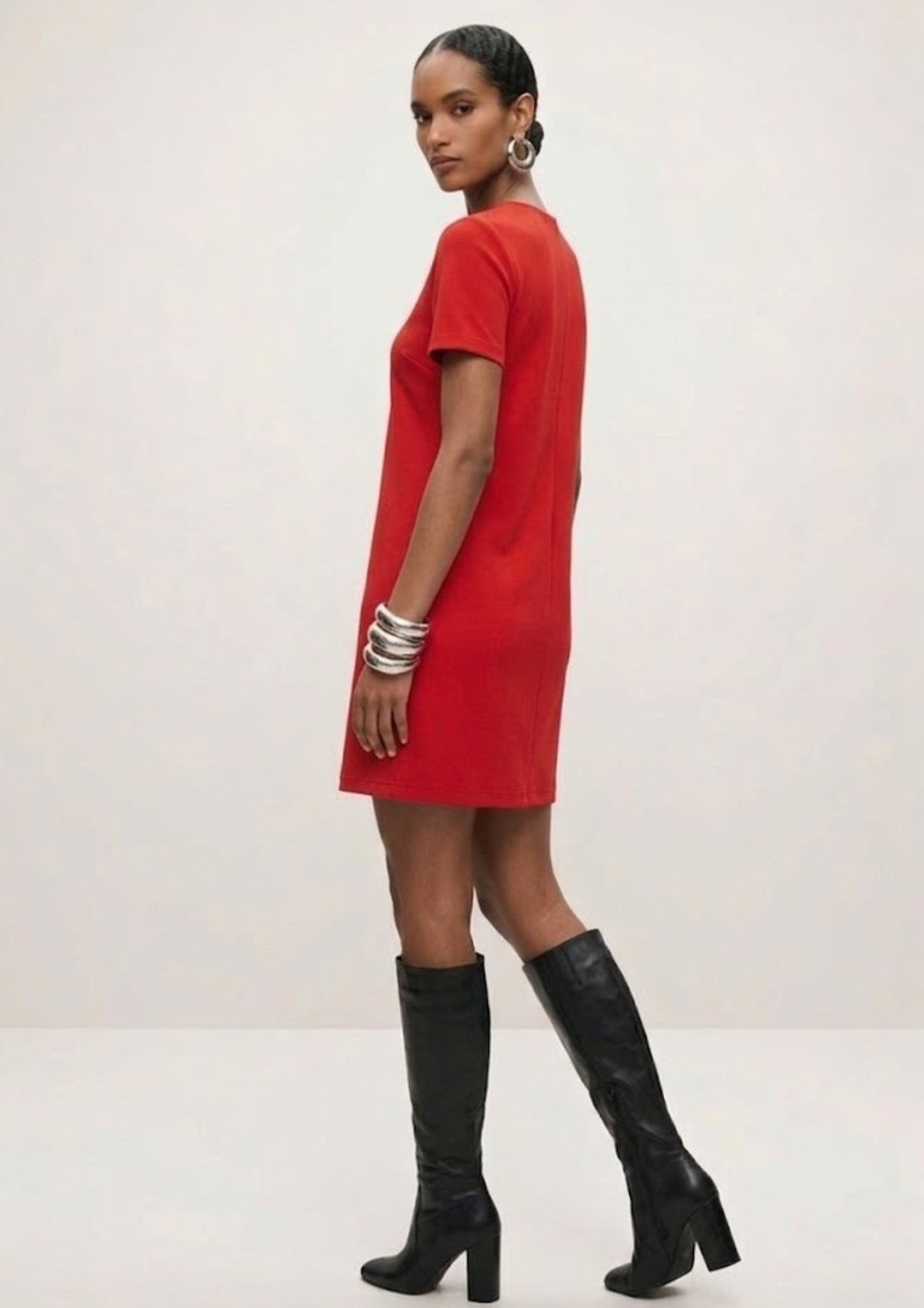 Bianca Mini Dress
