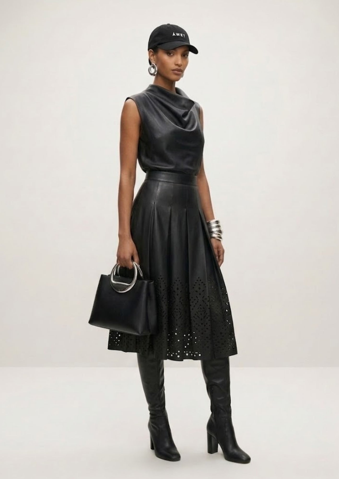 Williamsburg Porter Hat