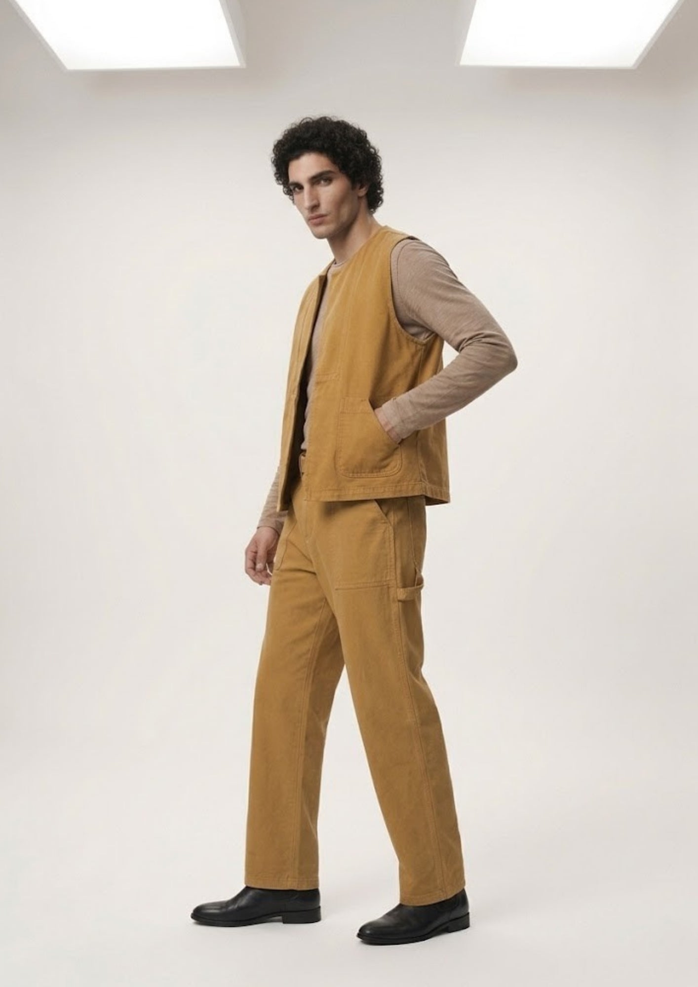 Tyler carpenter Pants
