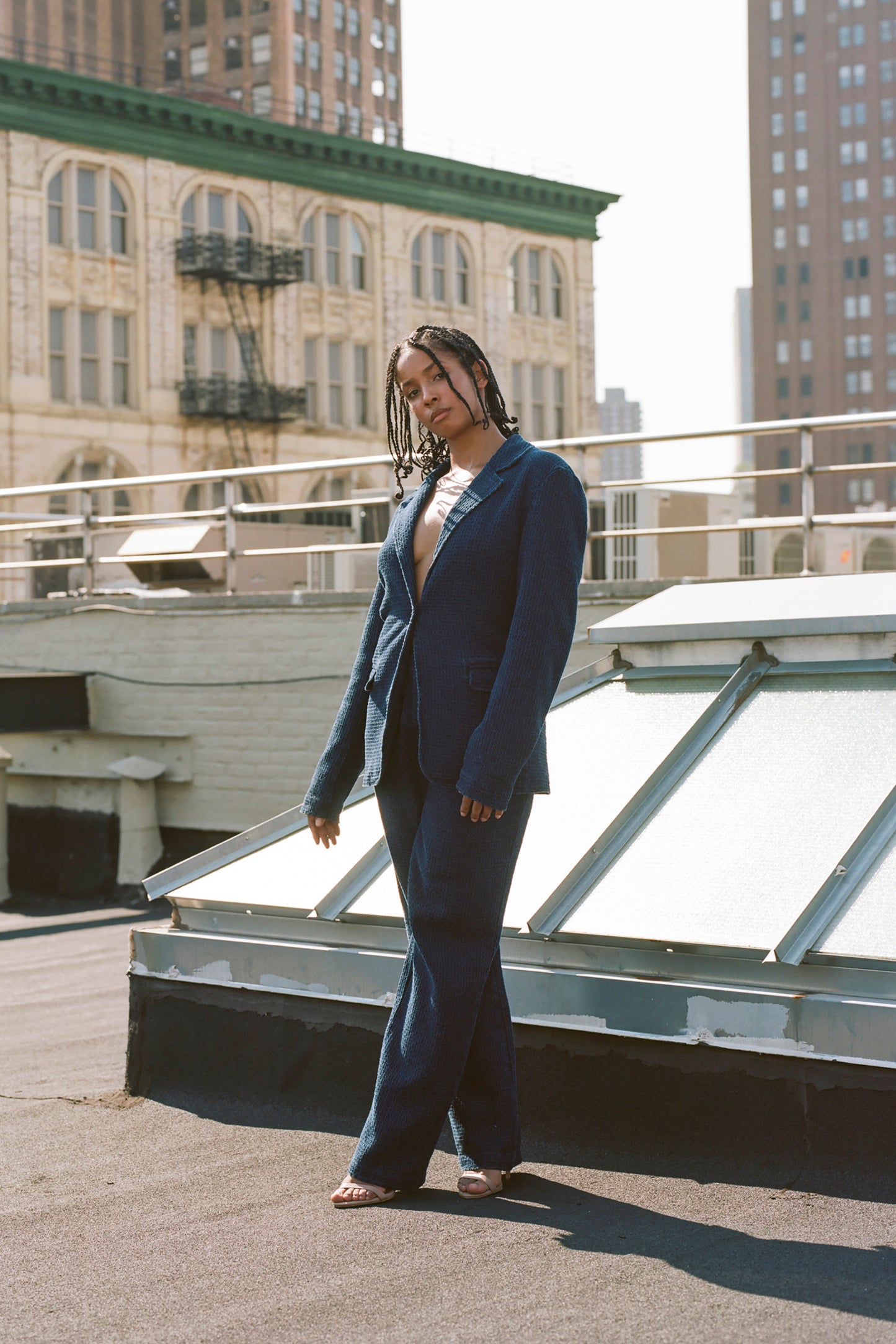 Gelila Suit Jacket  | Pre Order