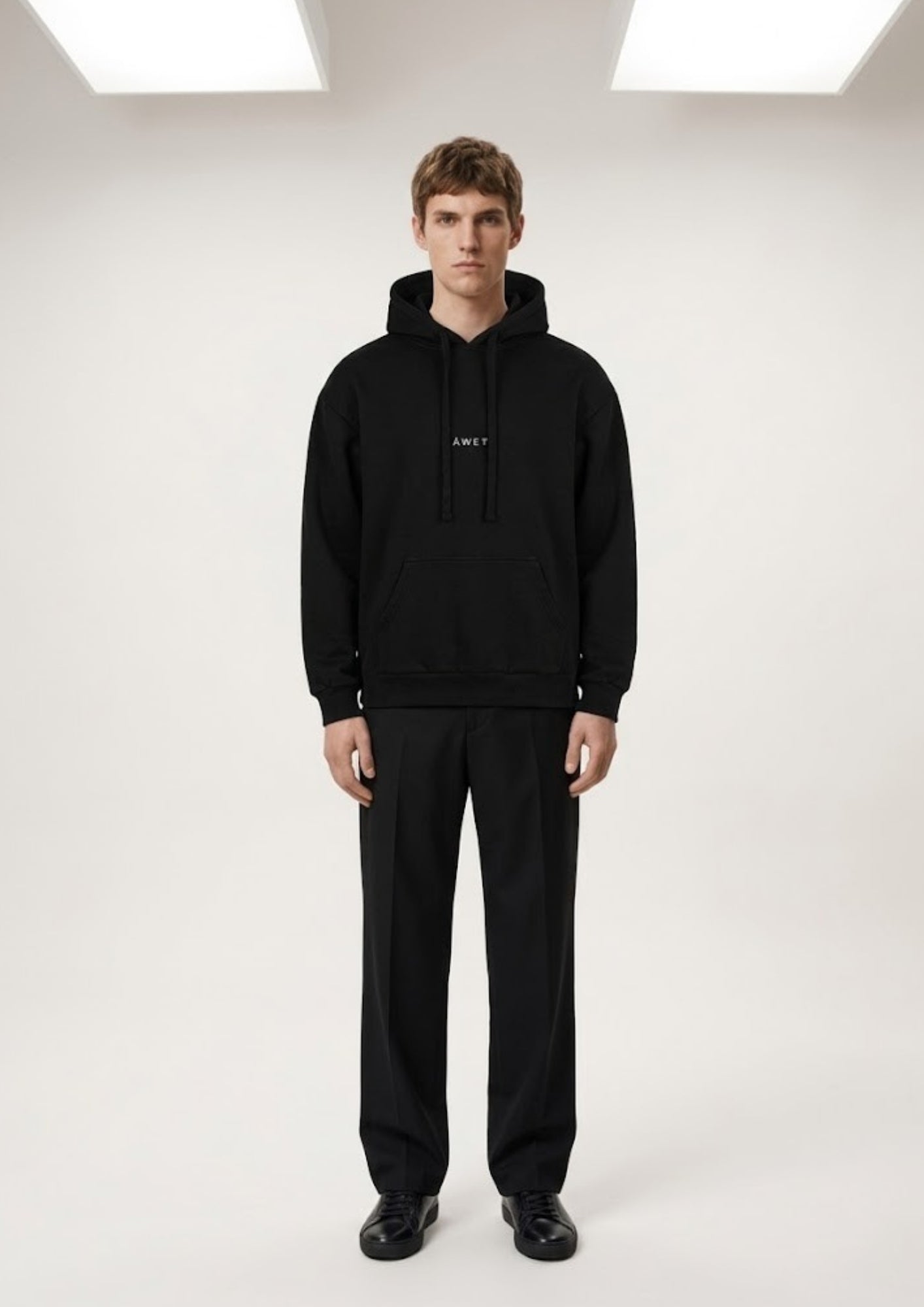 G. District Hoodie