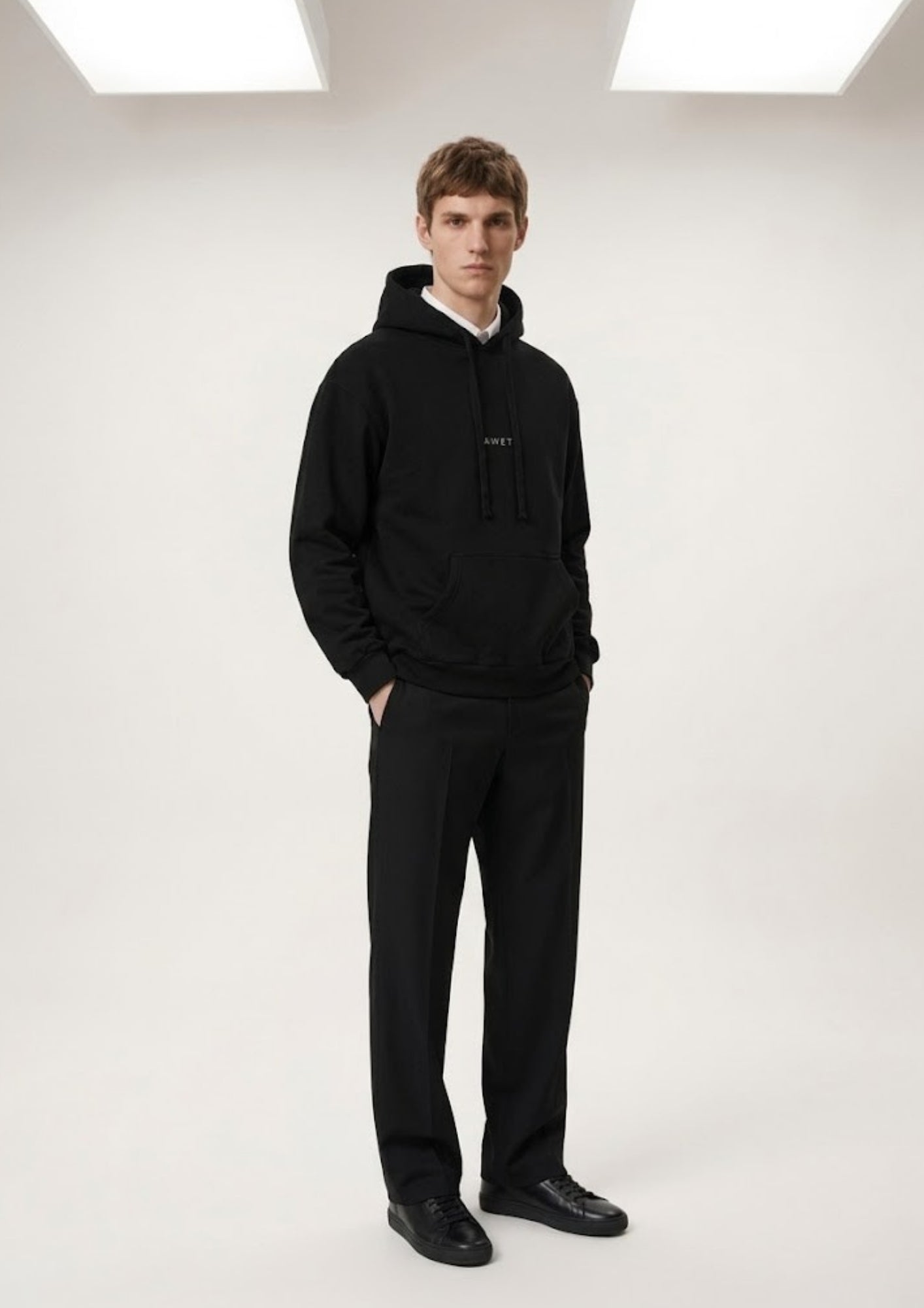 G. District Hoodie