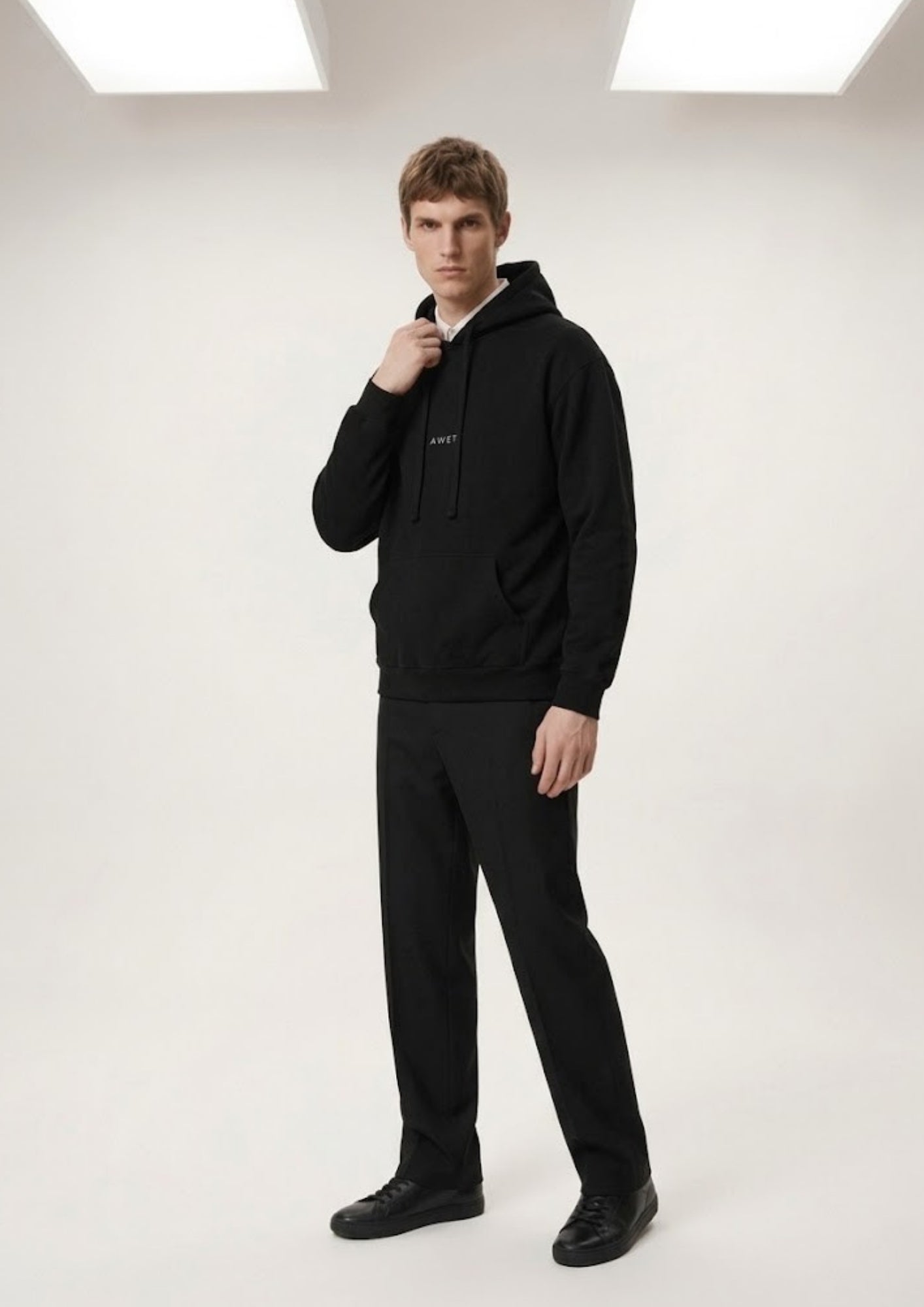 G. District Hoodie