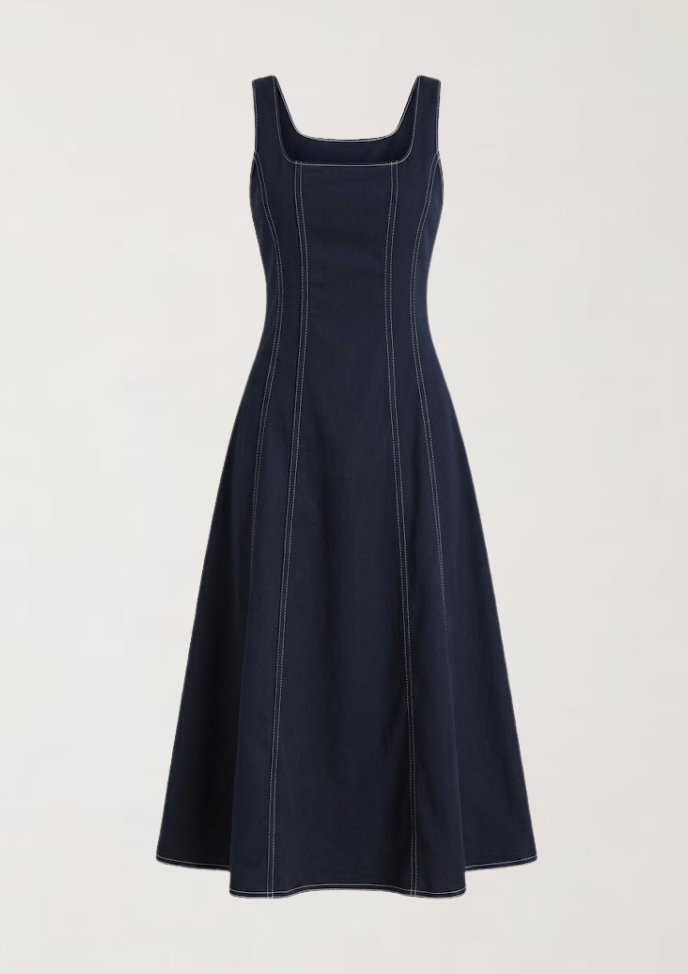 Isabella Denim Dress