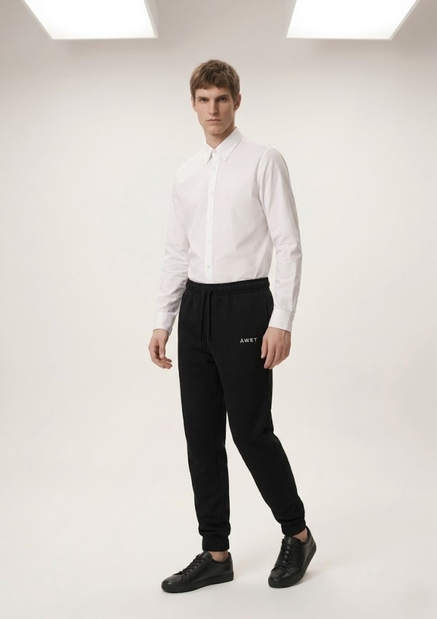 G.District Joggers