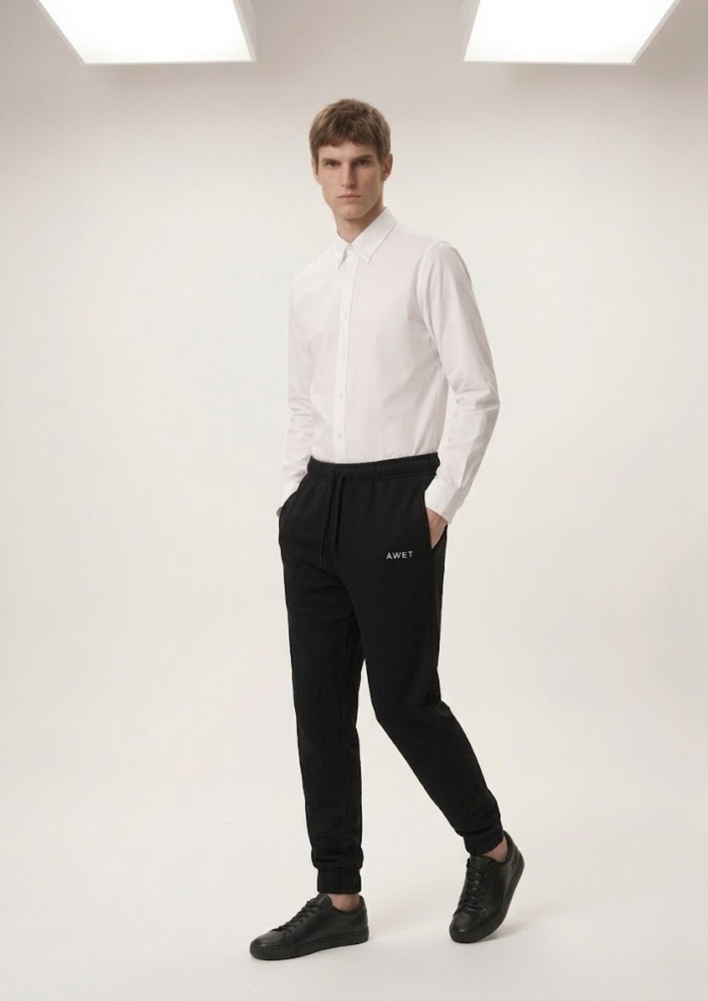 G.District Joggers