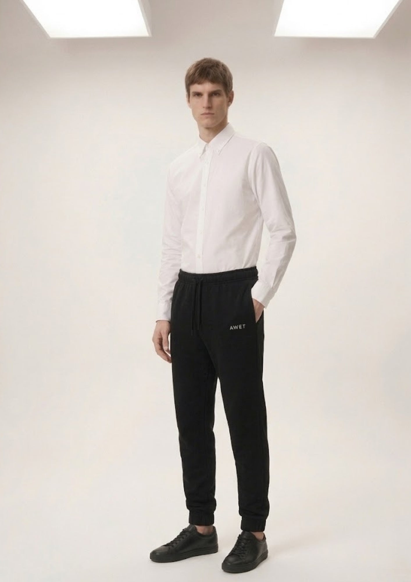 G.District Joggers