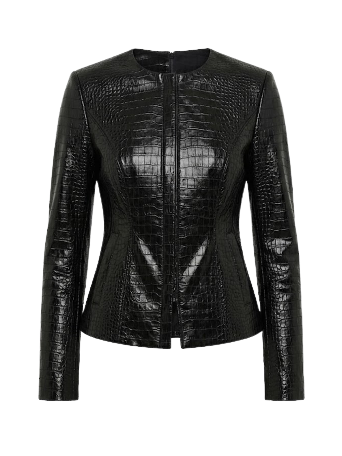 Jeannette Leather Jacket