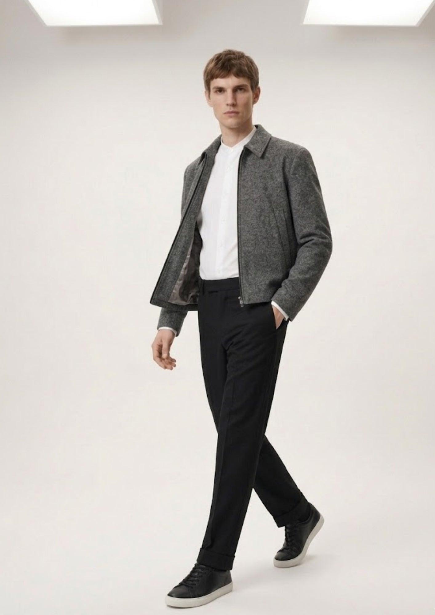 Waris Jacket
