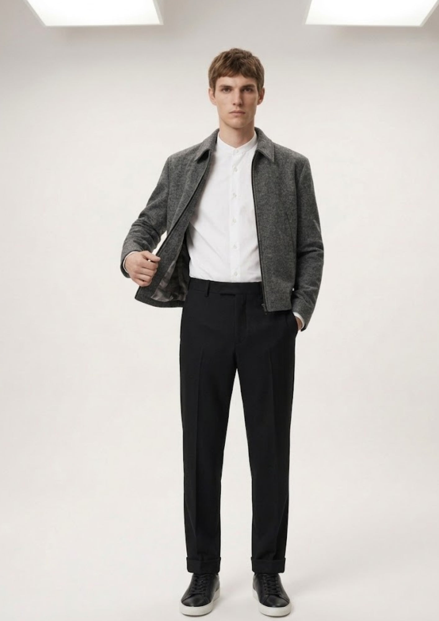 Waris Jacket