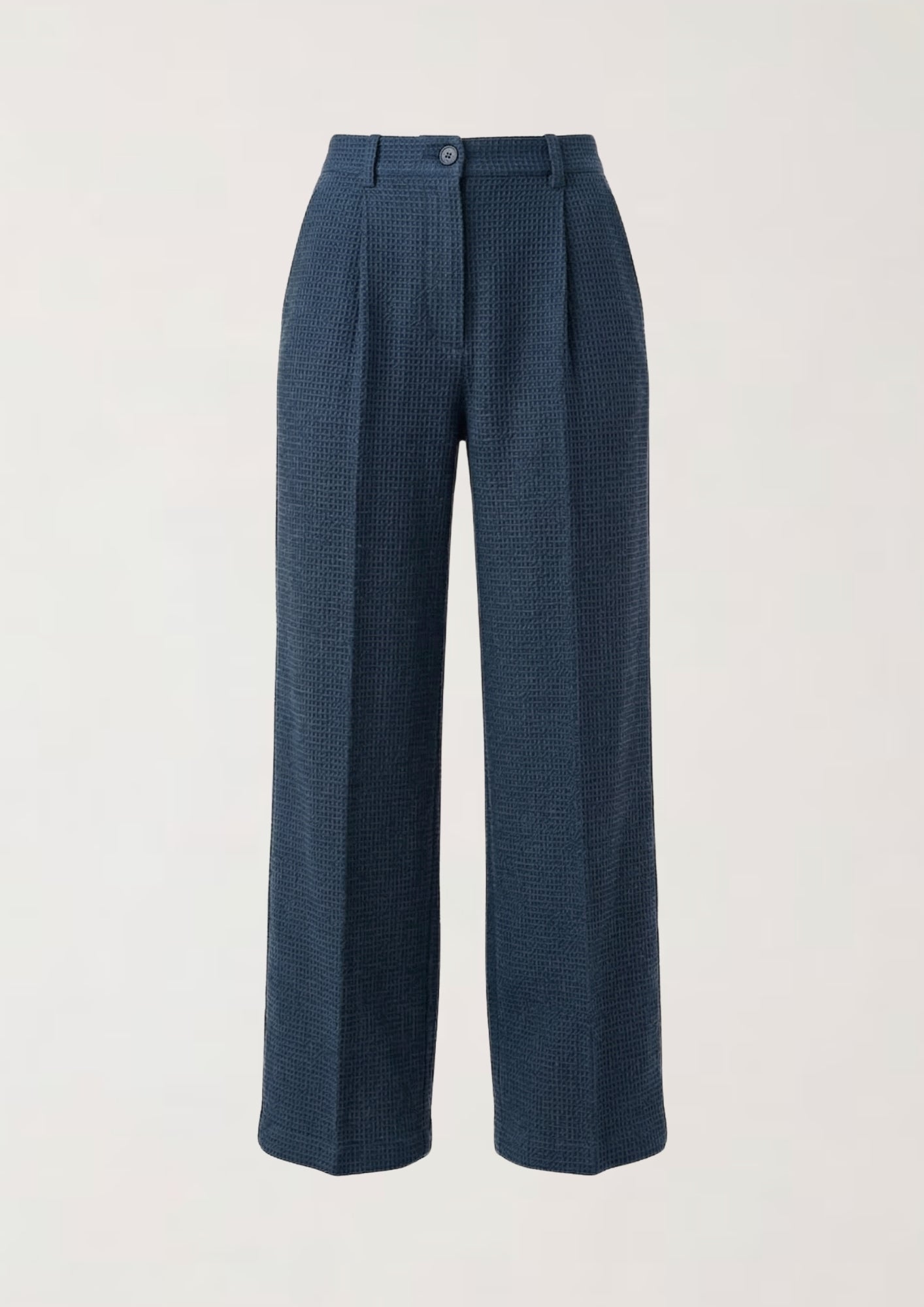 Gelila Textured Trousers