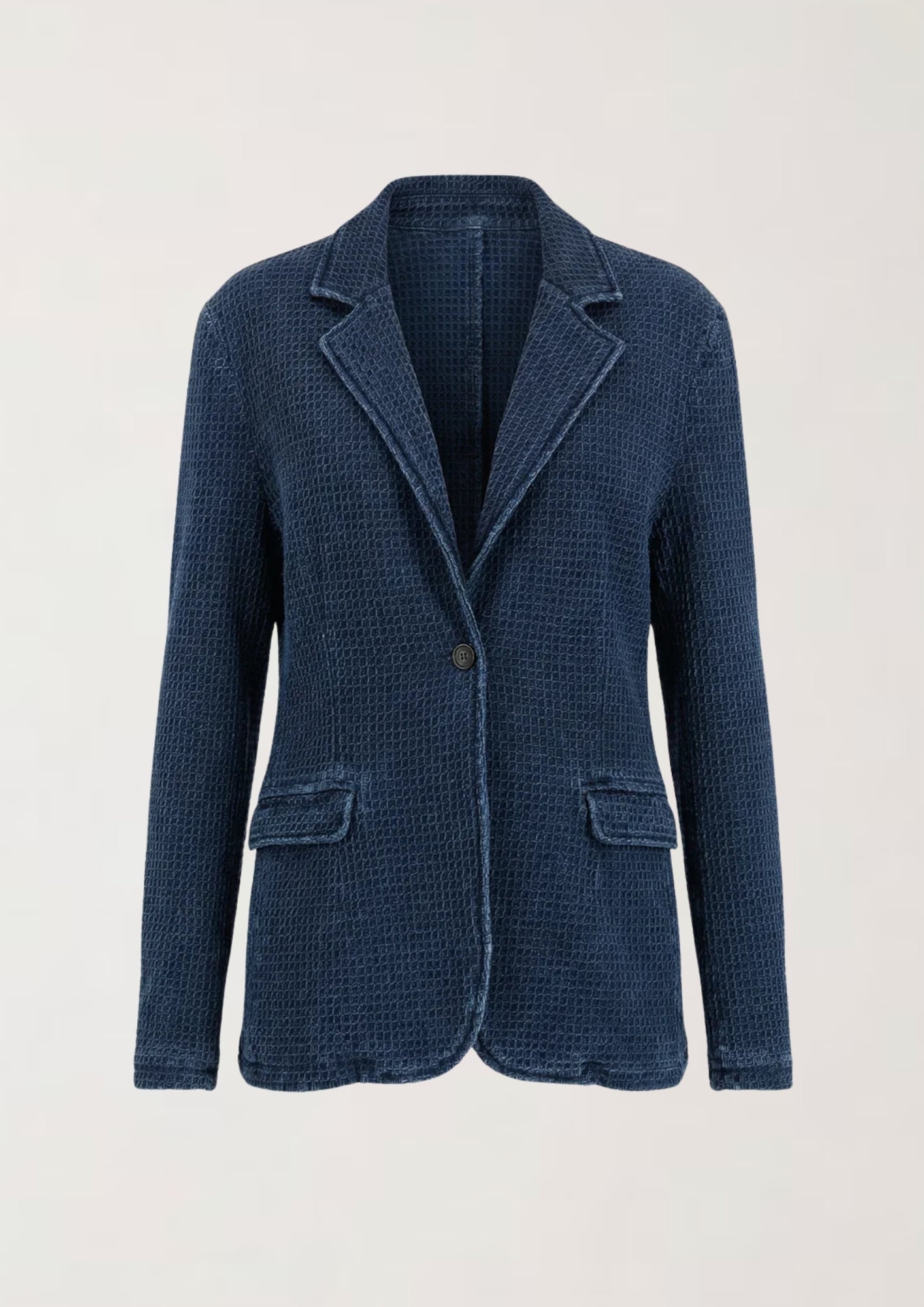 Gelila Textured Jacquard Jacket