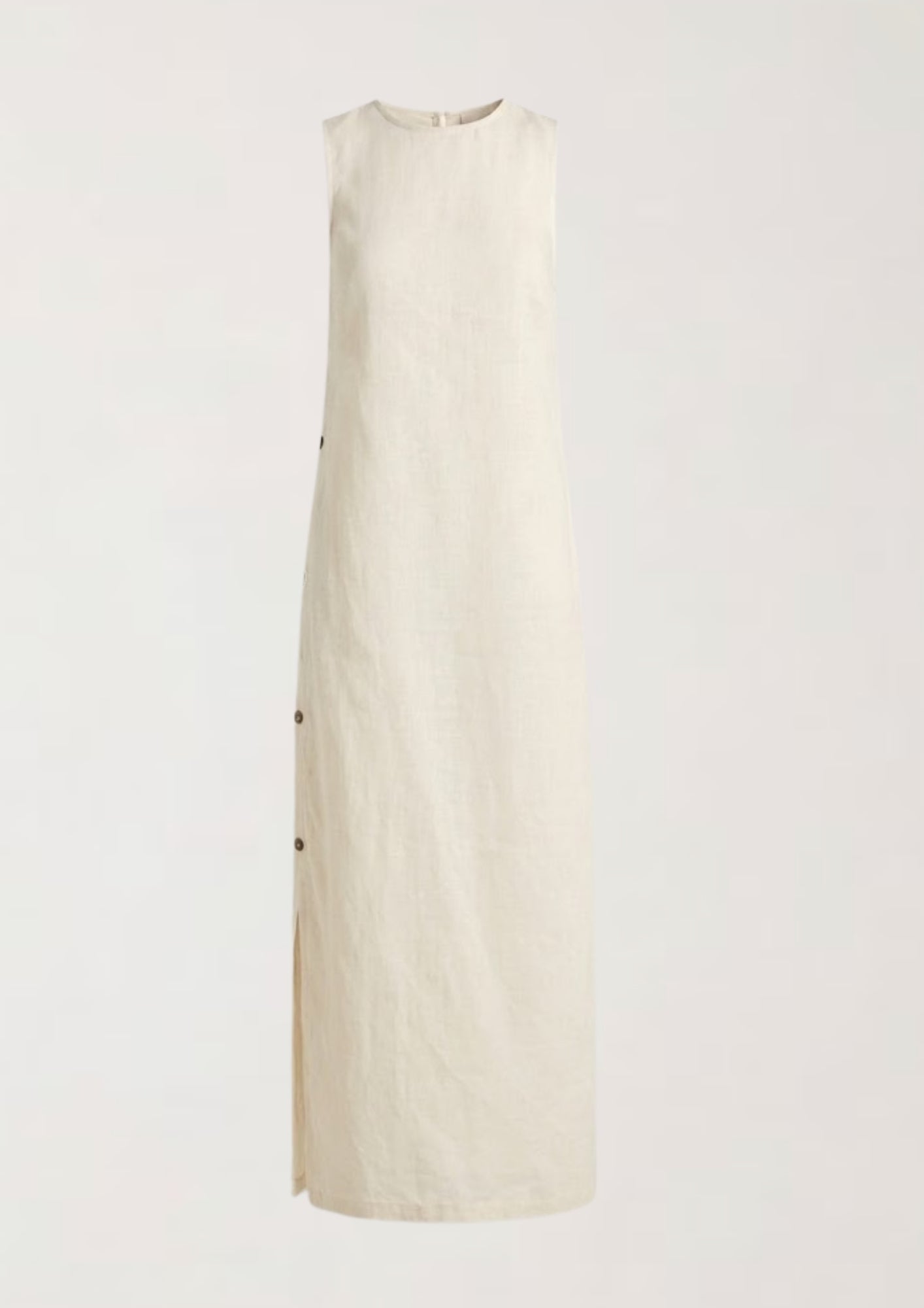 Elizabeth Straight Midi Dress