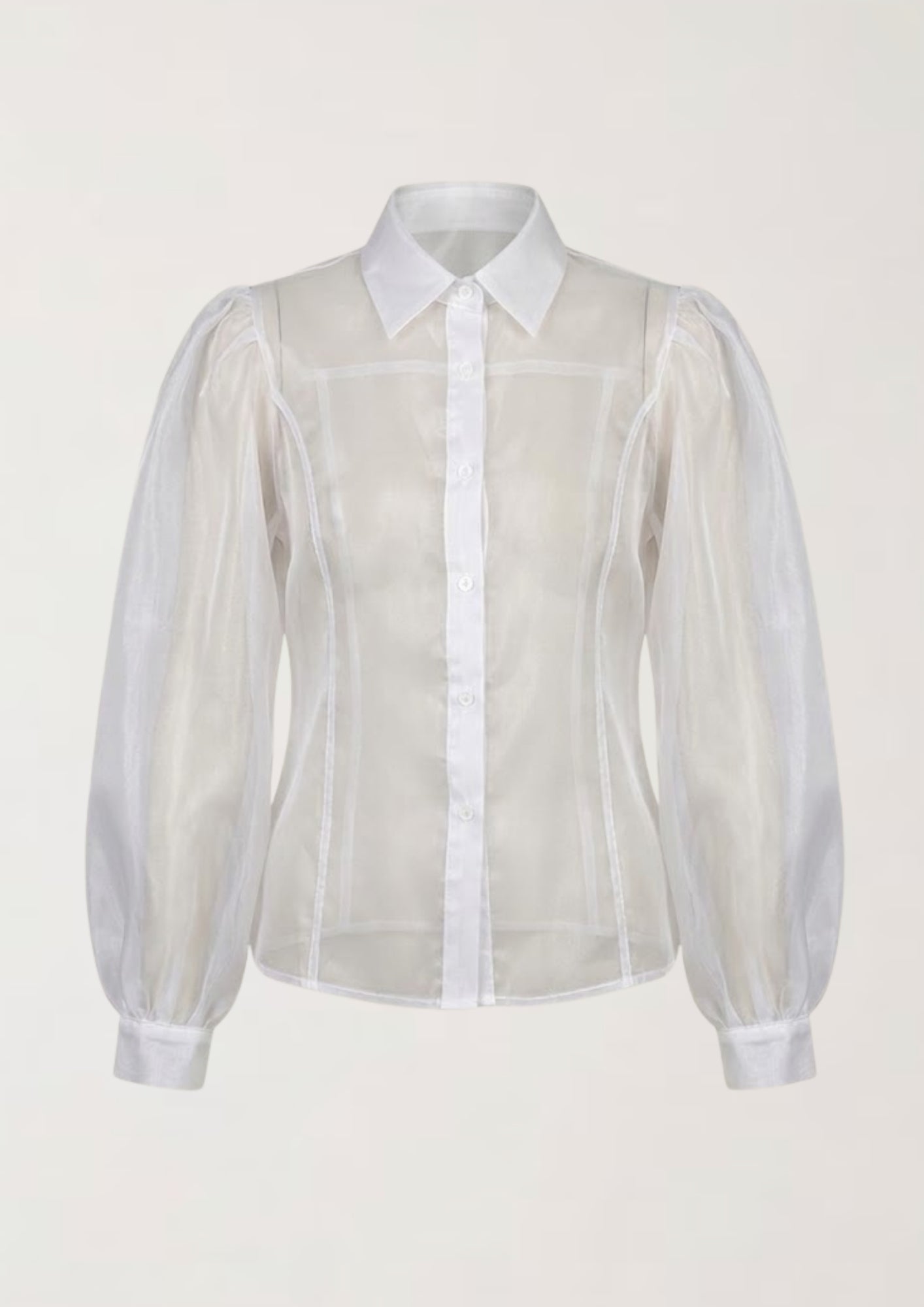 Whitney blouse
