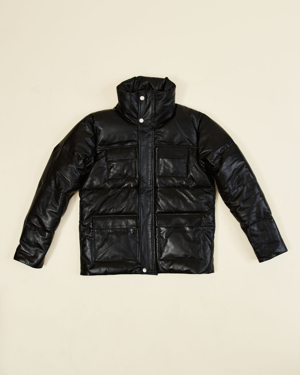 Melkam Leather Jacket