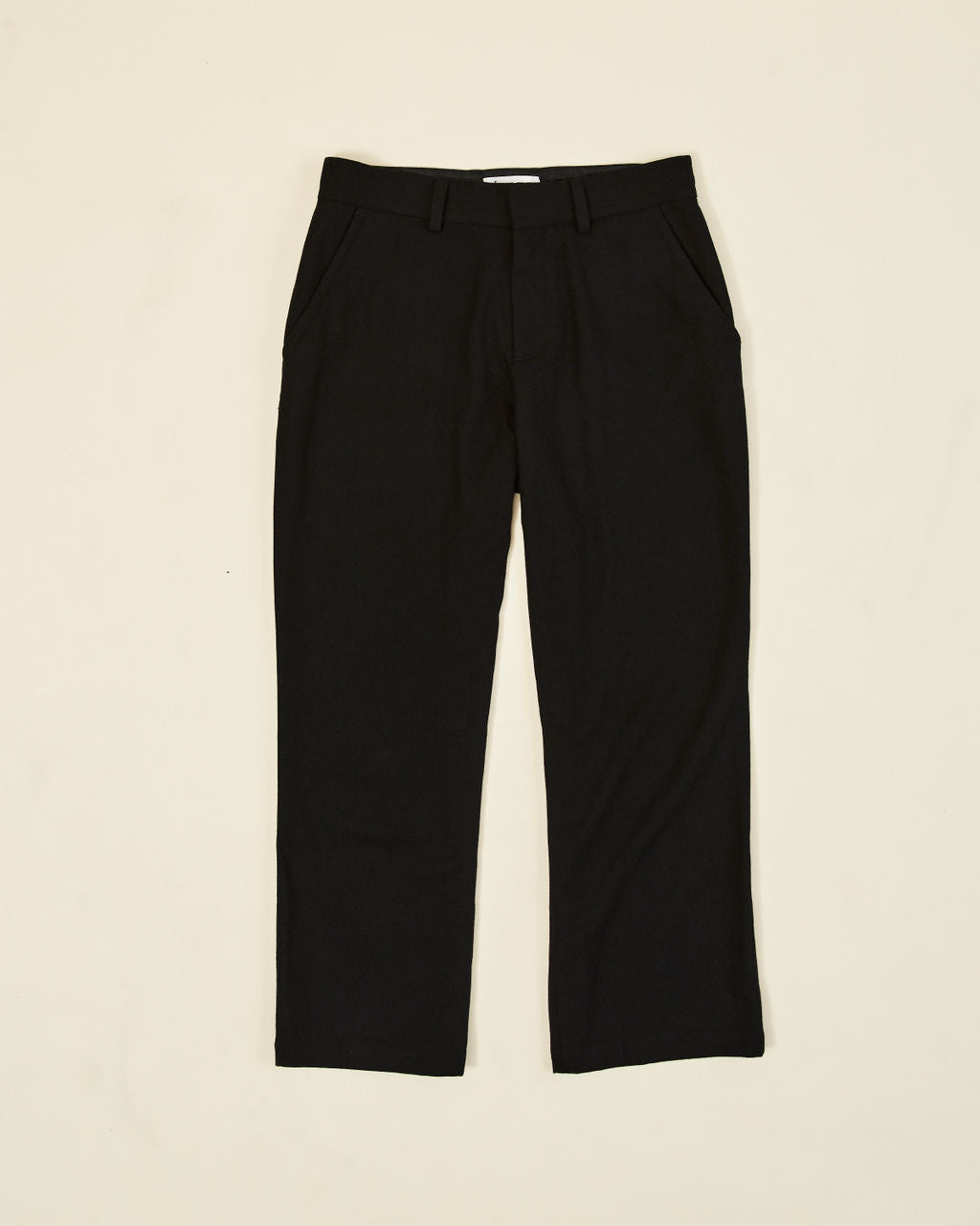 Roman Suit Trousers Black – AWET New York