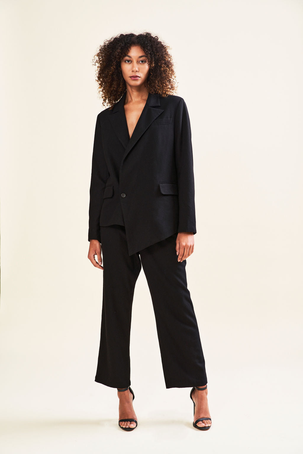 Roman Suit Trousers